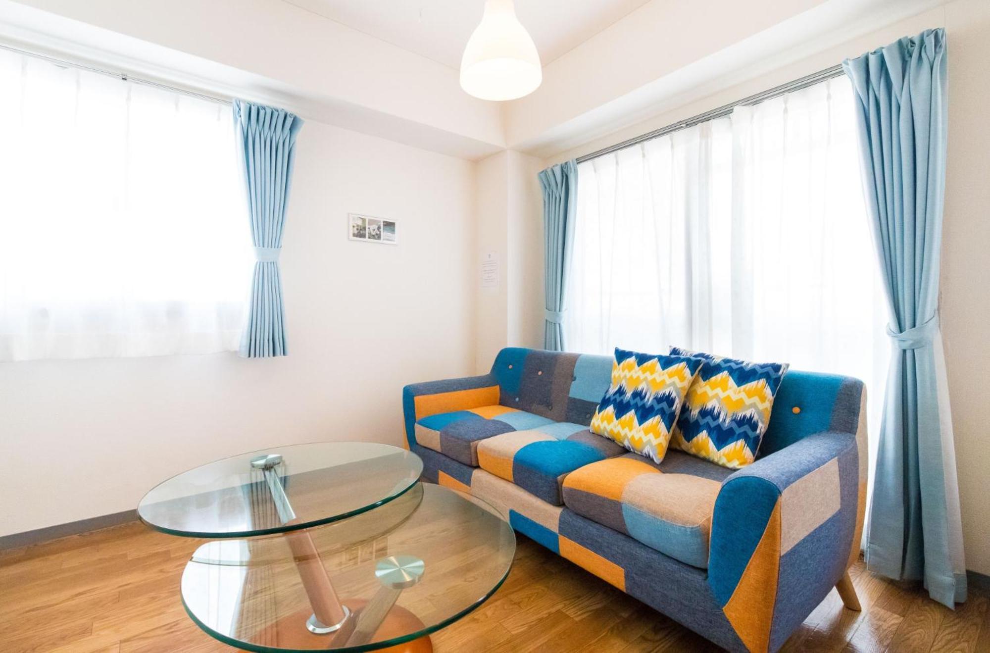Apartment Sakura House Namba A
