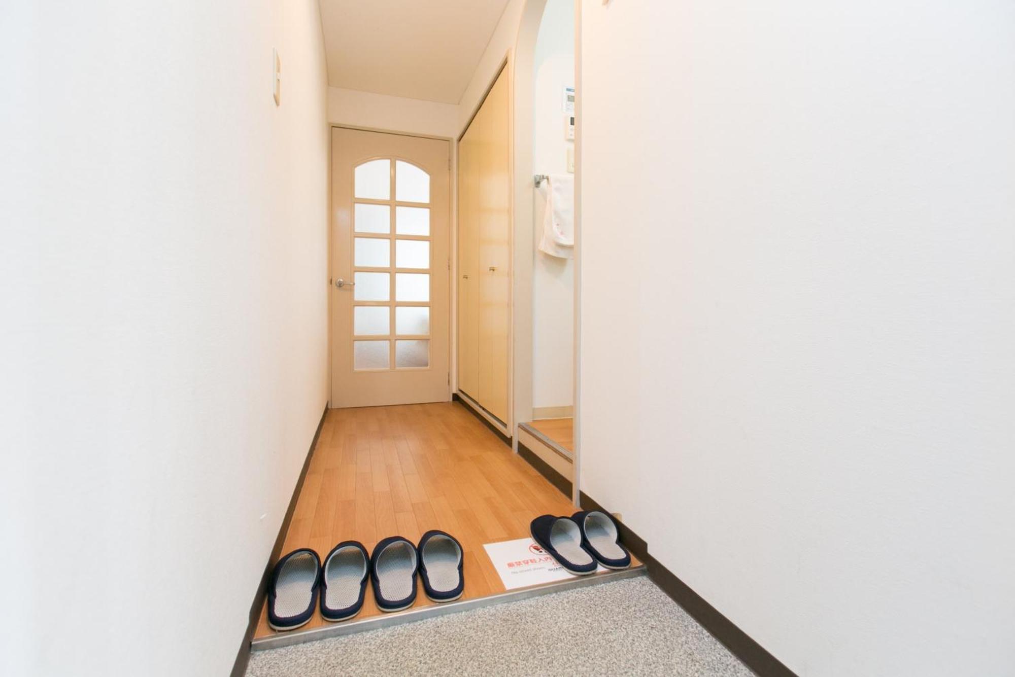 Apartment Sakura House Namba A *