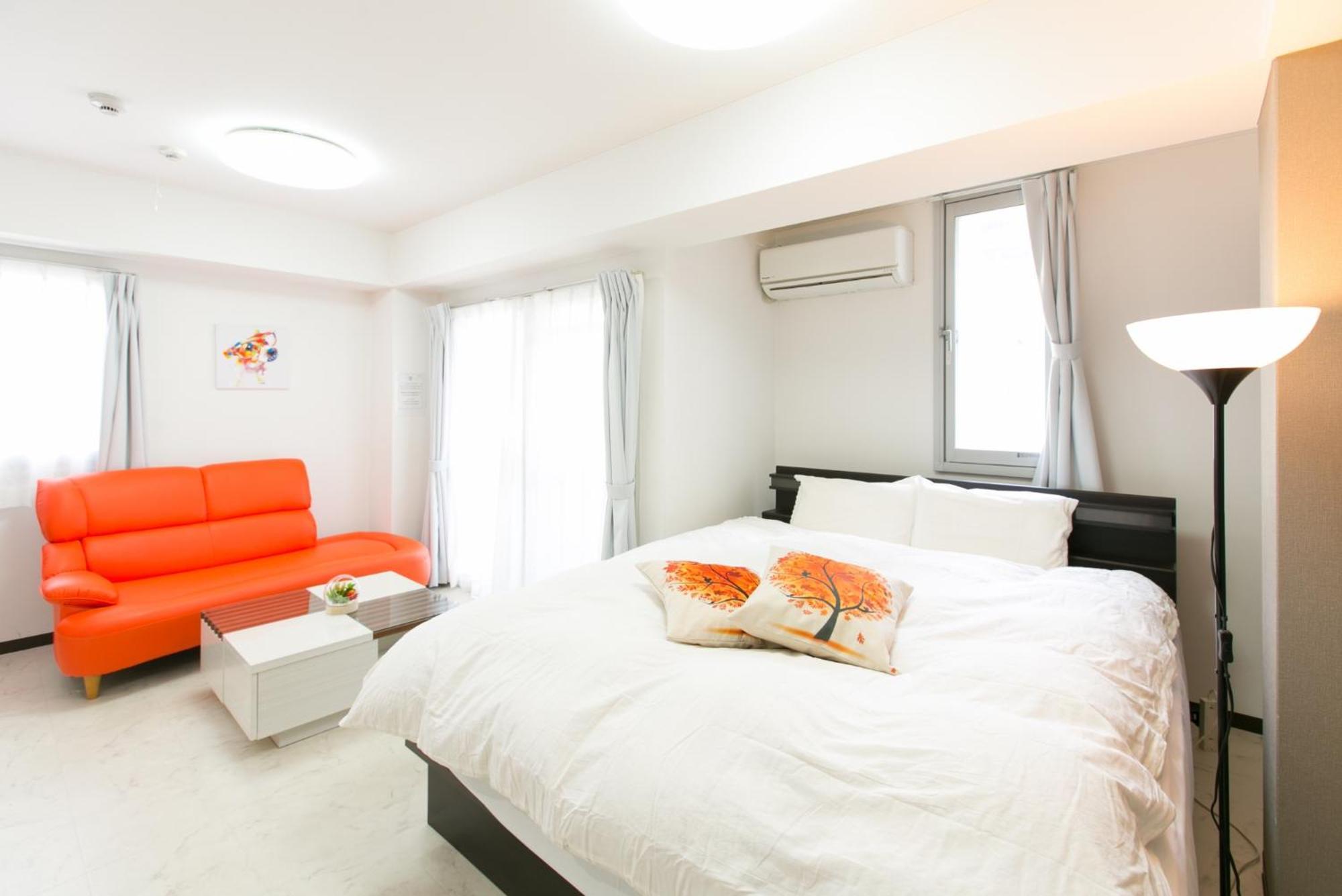 Sakura House Namba A Apartment