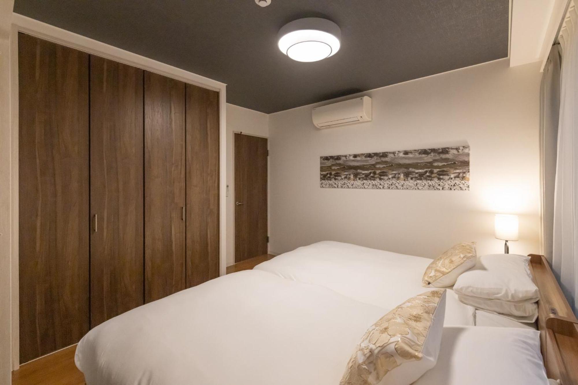 Apartment Atrium 5c, 6d, 9th Floor, 6a, 8a, 9a - Vacation 18391 Osaka