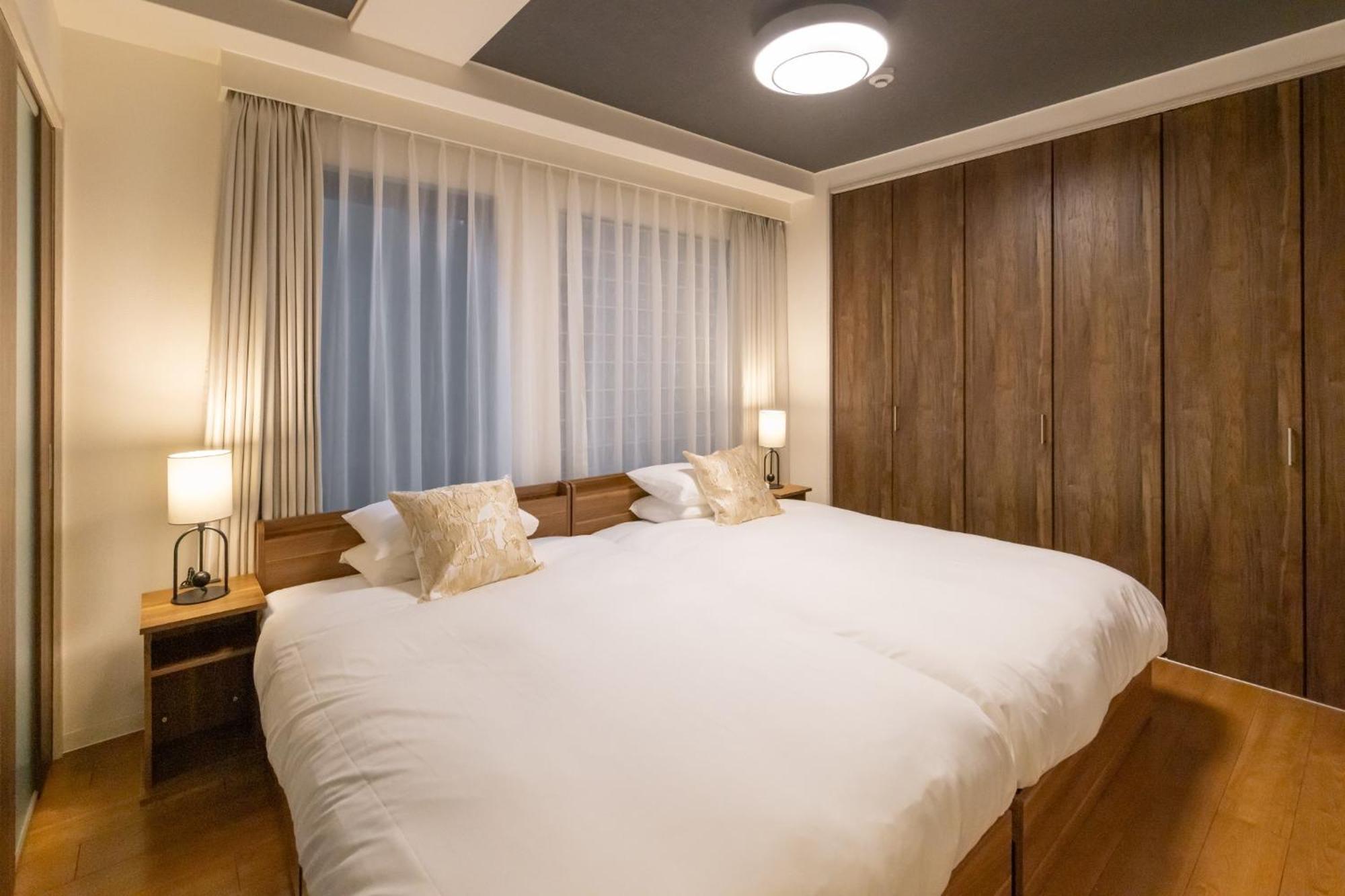 Apartment Atrium 5c, 6d, 9th Floor, 6a, 8a, 9a - Vacation 18391 Osaka