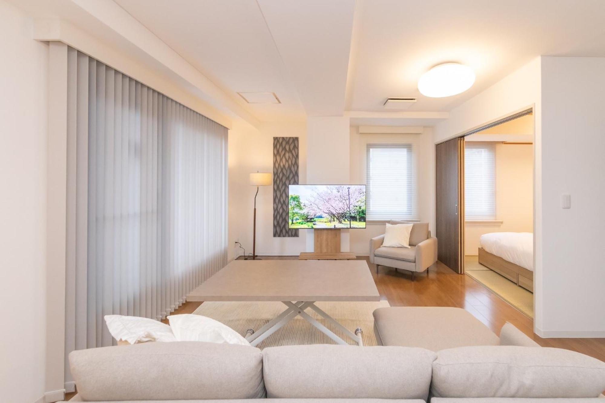 Atrium 5c, 6d, 9th Floor, 6a, 8a, 9a - Vacation 18391 Osaka