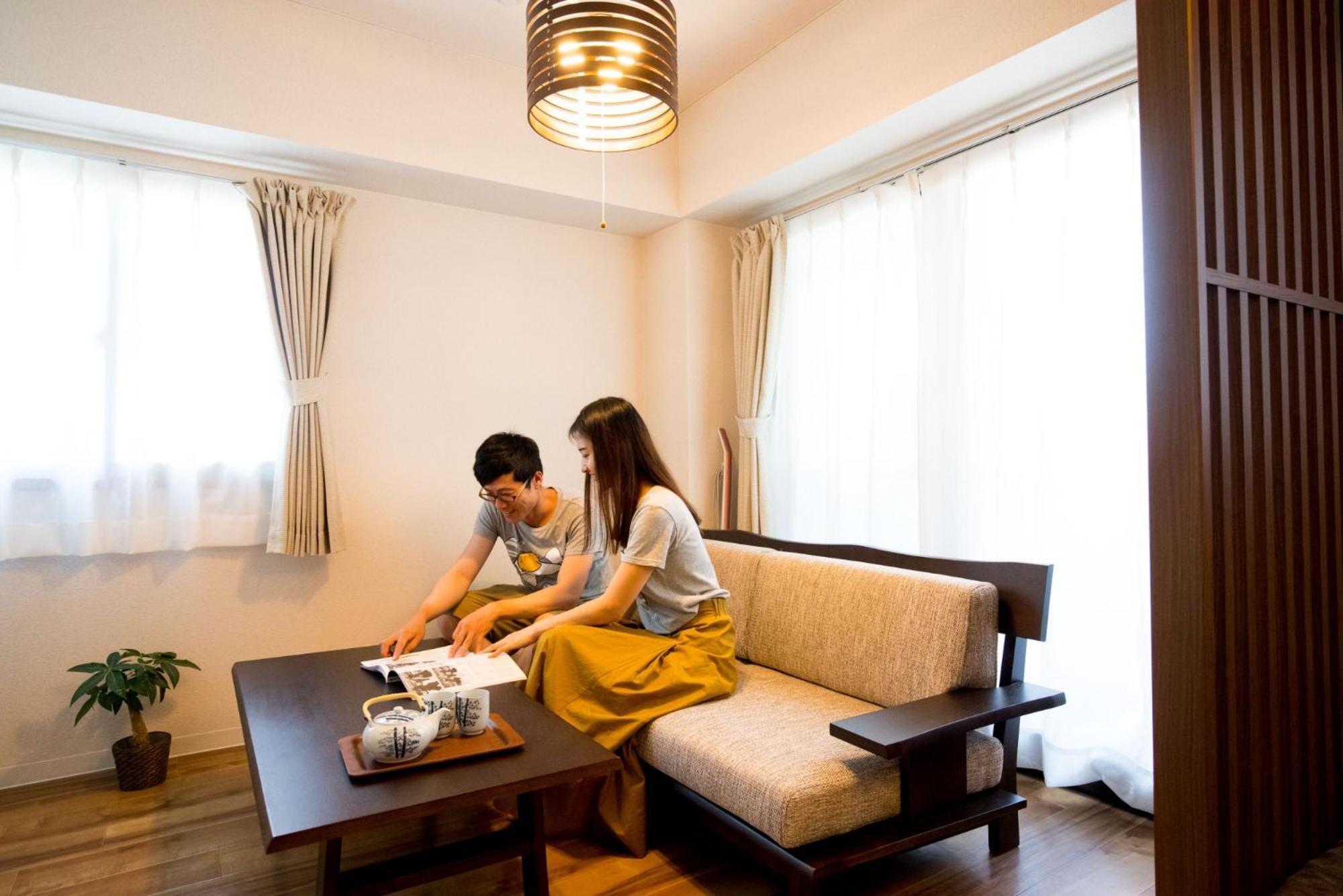 Sakura House Namba A Apartment Osaka