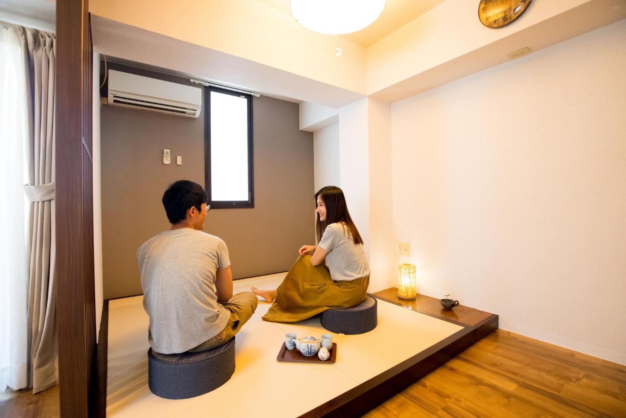 Sakura House Namba A * Osaka