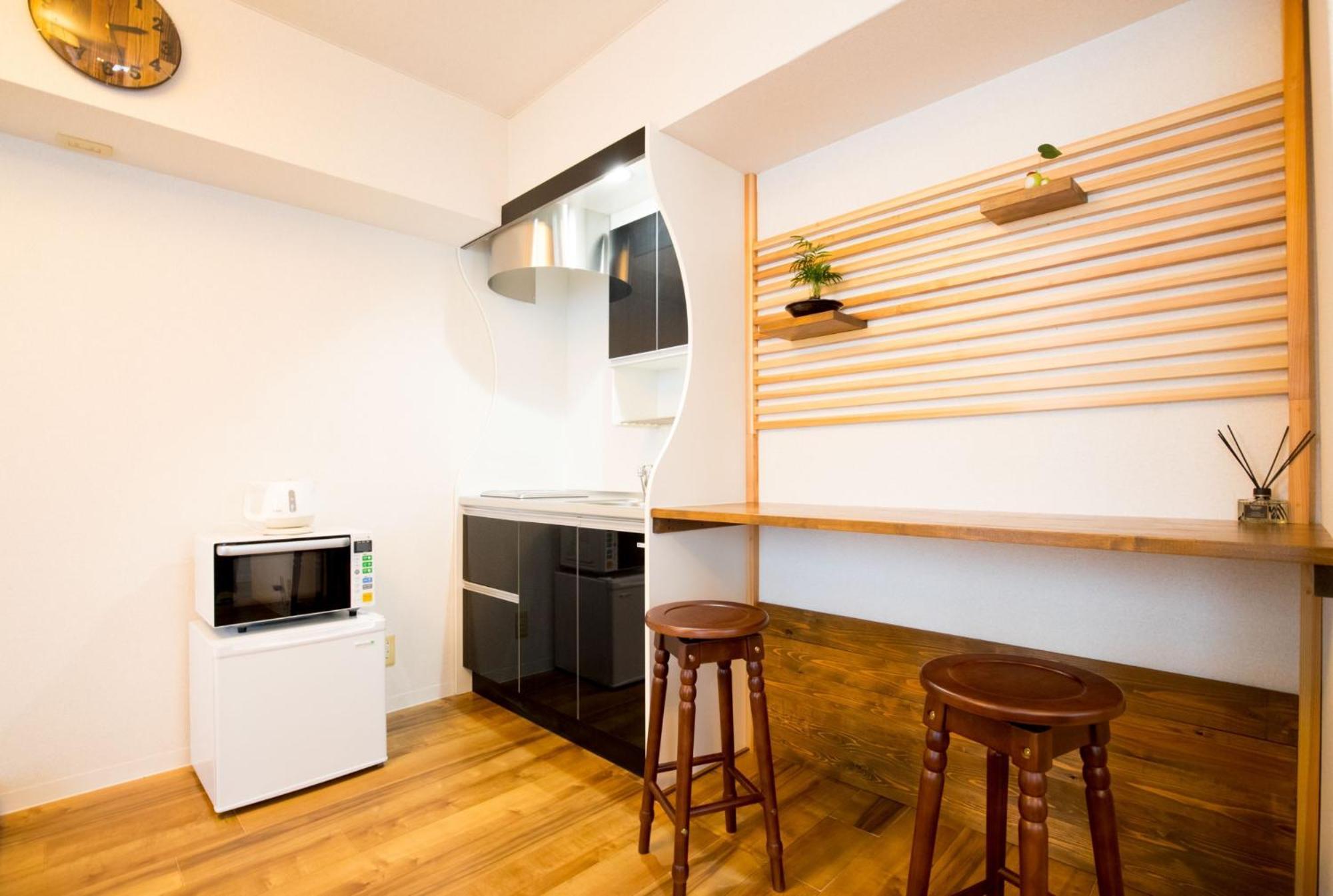 Sakura House Namba A Apartment *