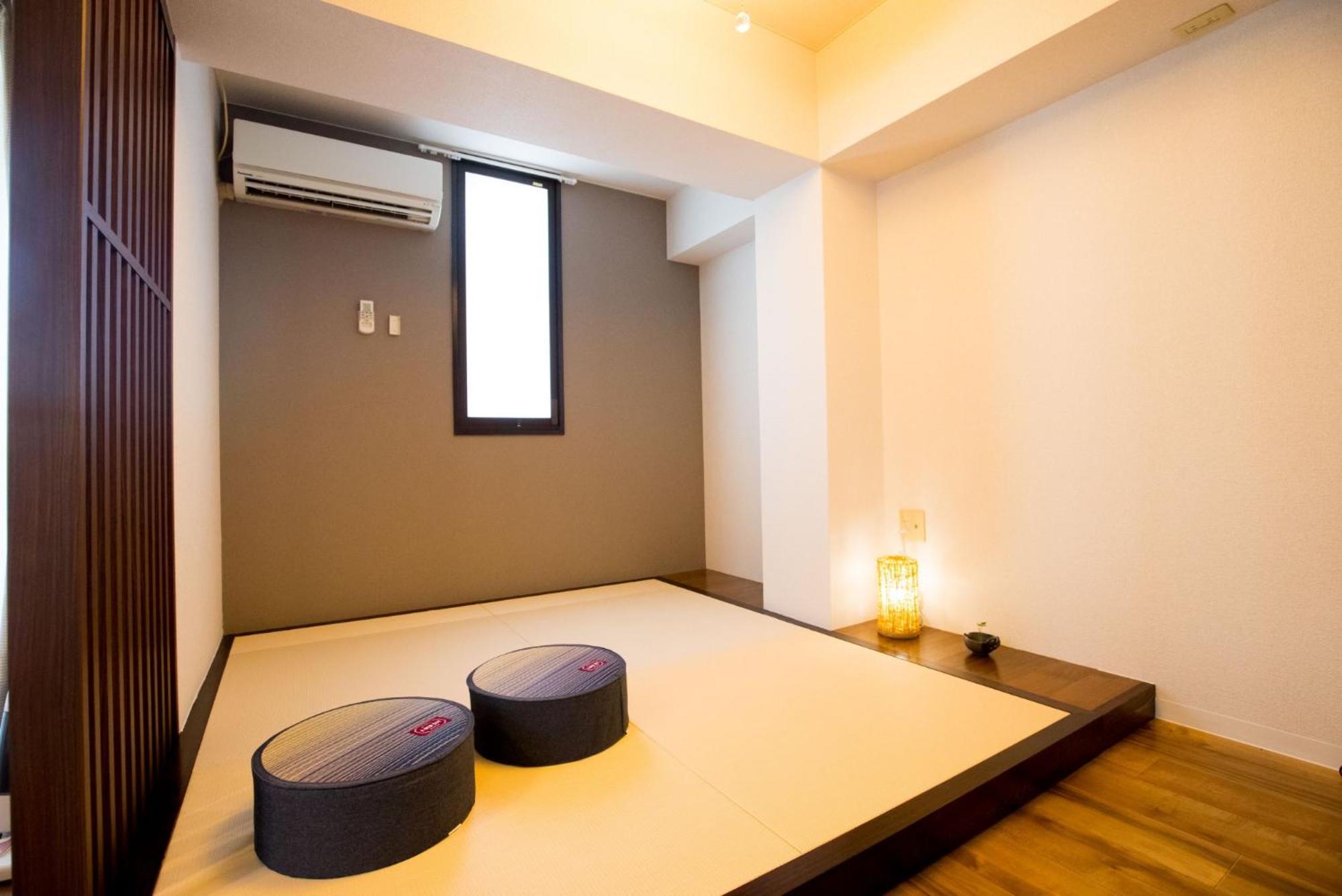 Sakura House Namba A Apartment