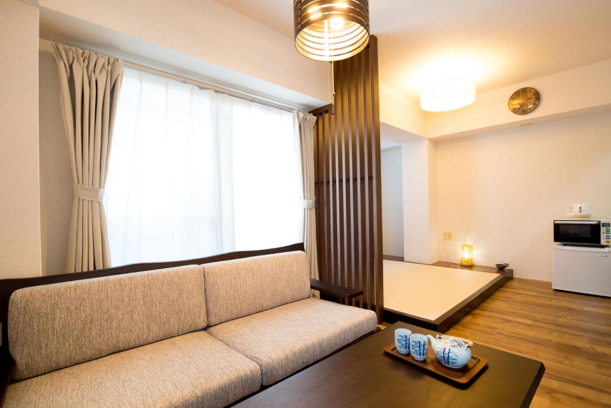 Sakura House Namba A Apartment *