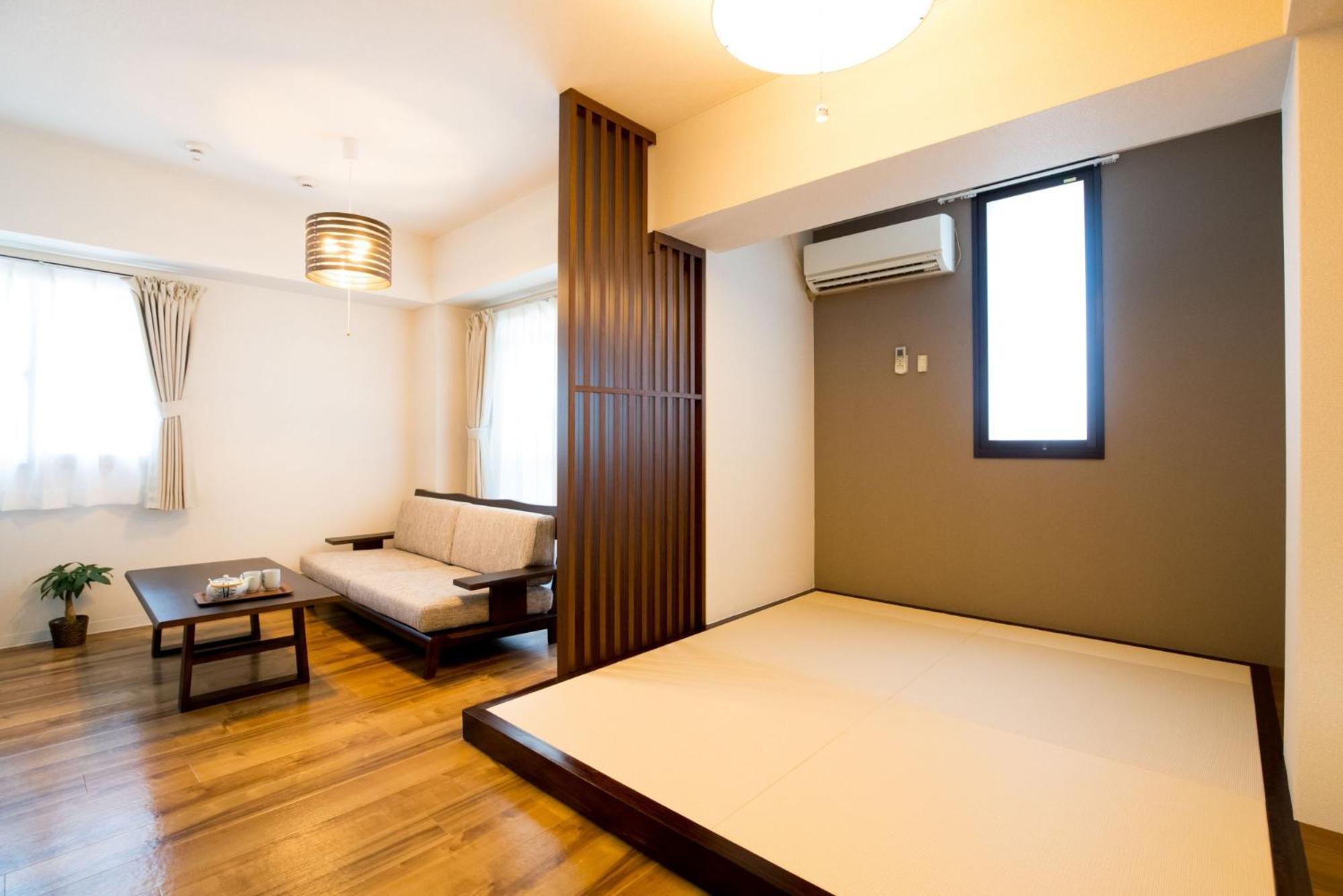 Sakura House Namba A Apartment Osaka