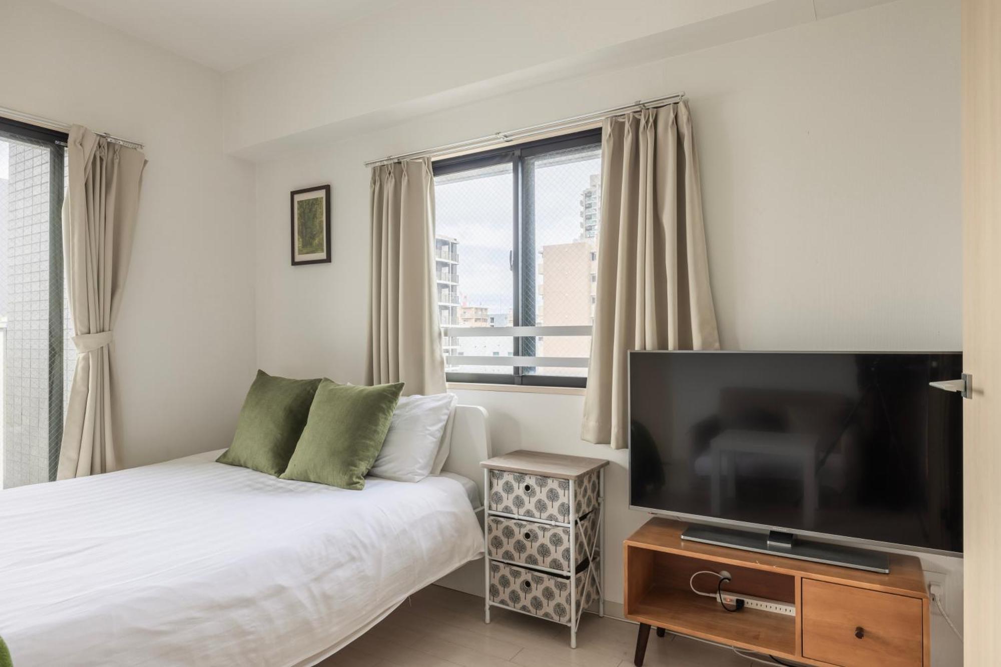 Apartment Prendre Namba Afp Osaka
