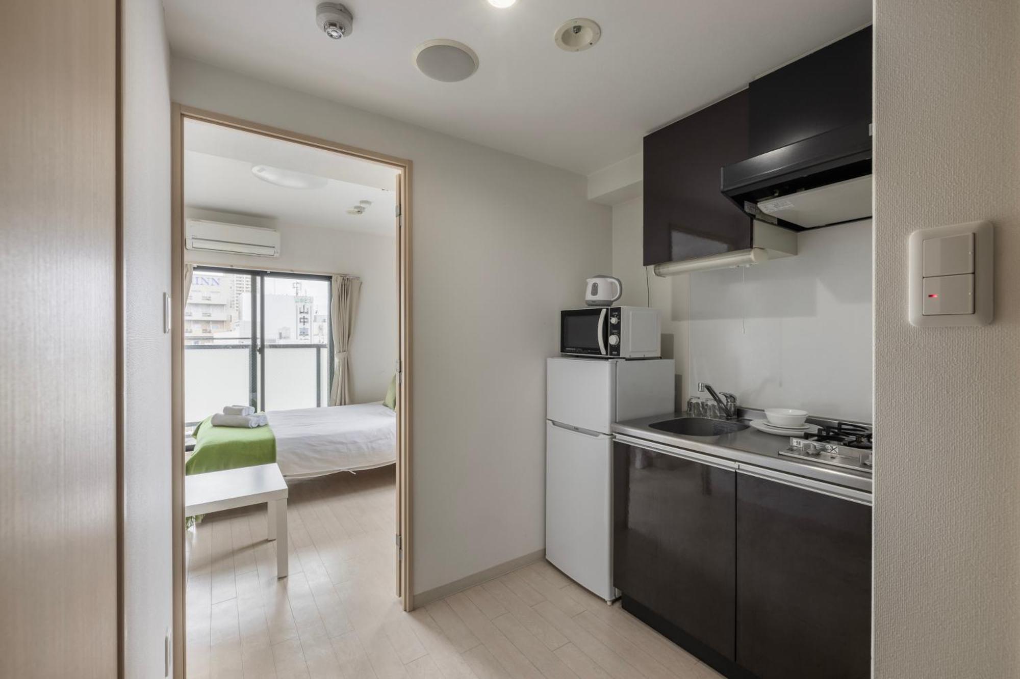 Prendre Namba Afp Apartment
