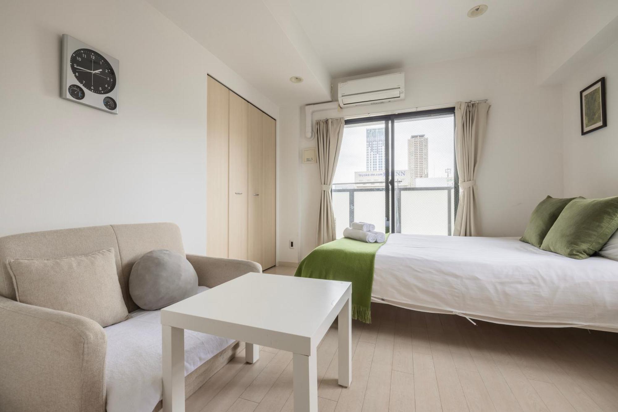 Apartment Prendre Namba Afp