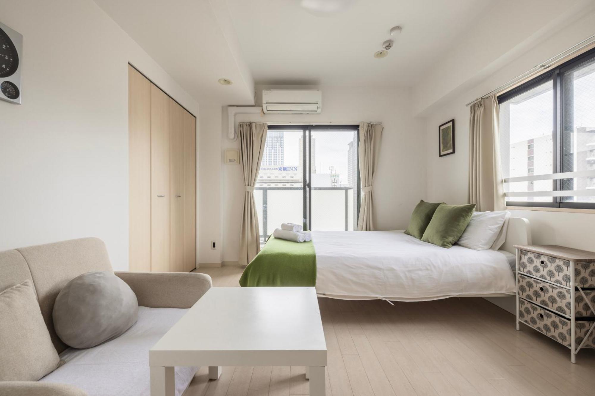 Prendre Namba Afp Apartment *