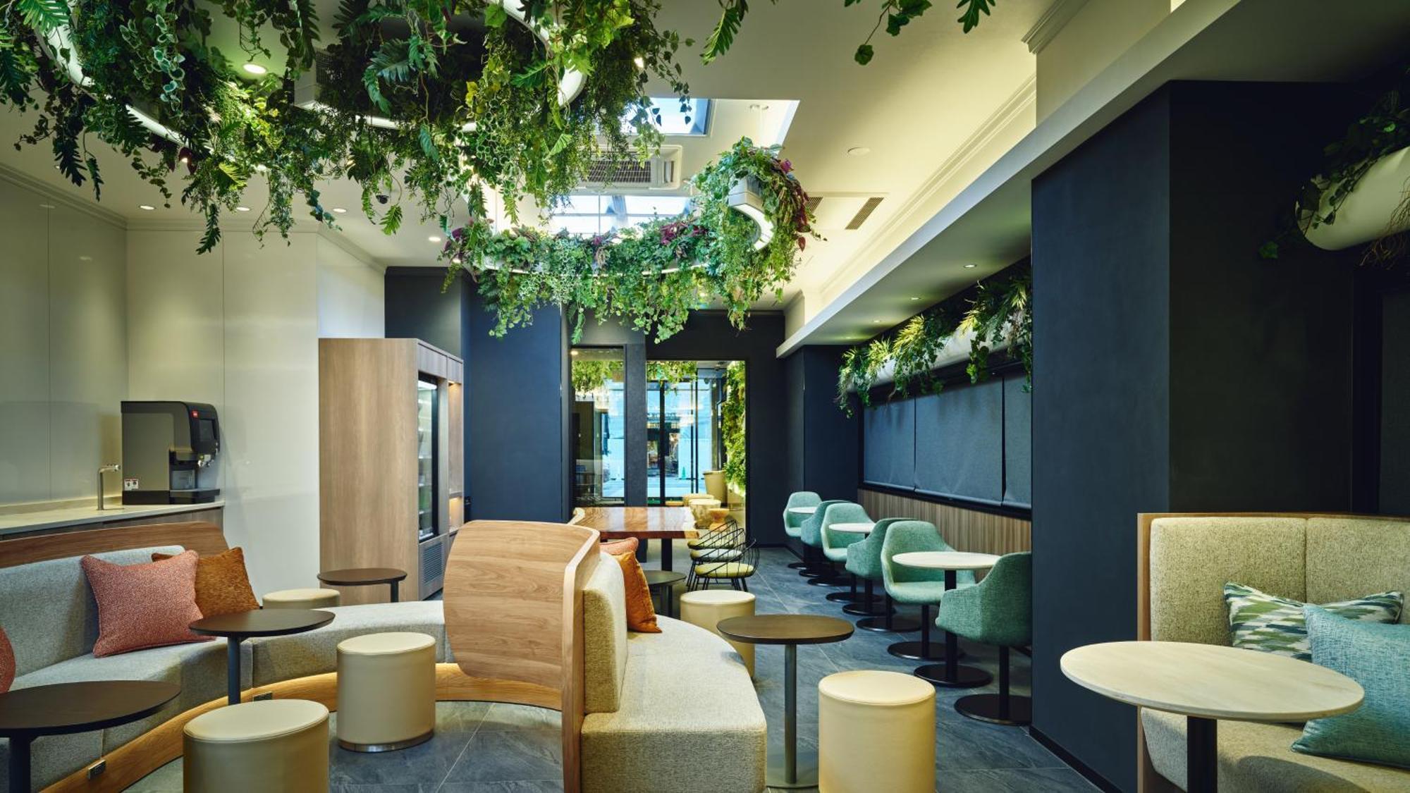 Garner Honmachi Kita Semba By Ihg