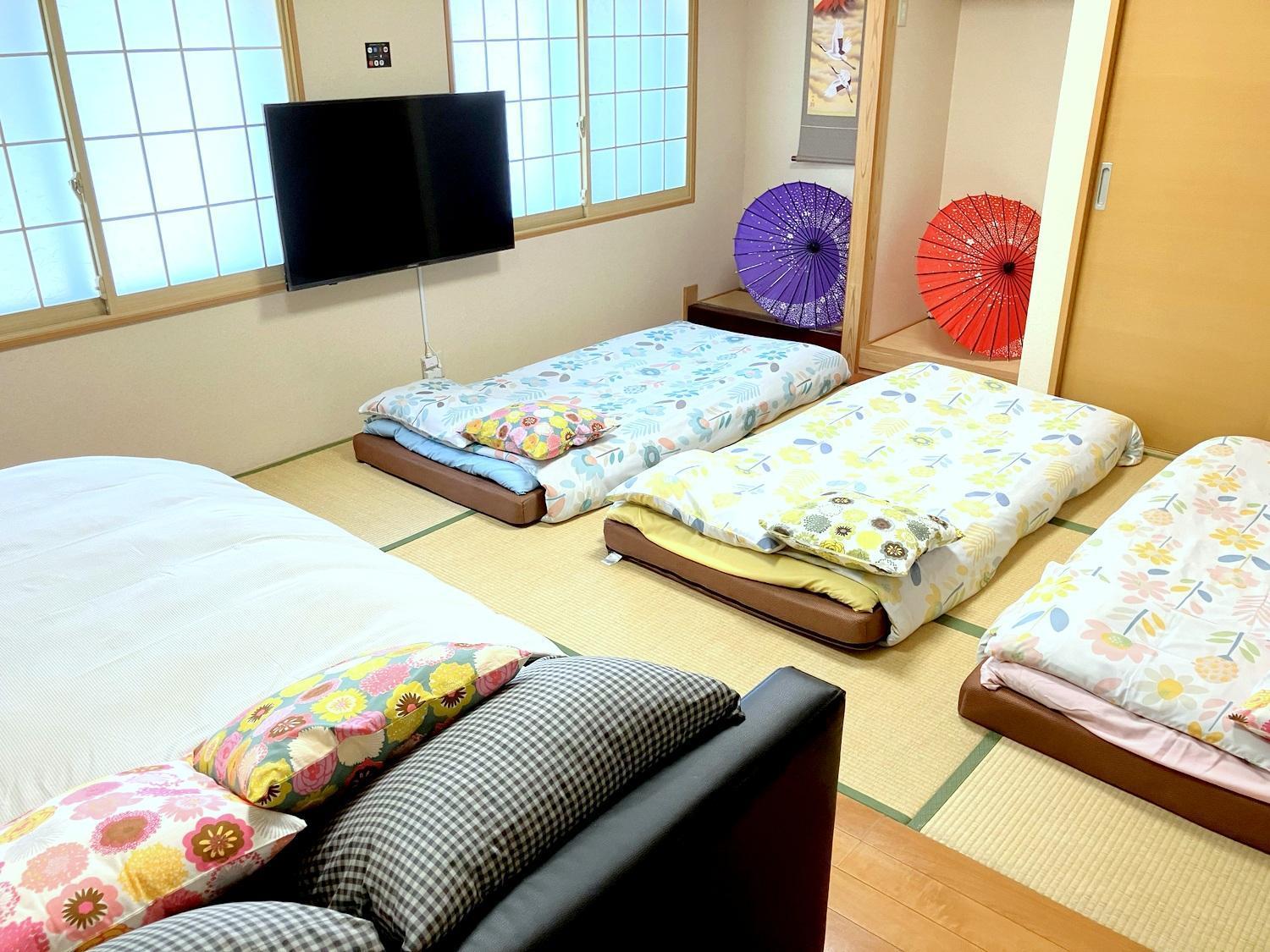 大阪西九条stay屋上bbq可 Apartment