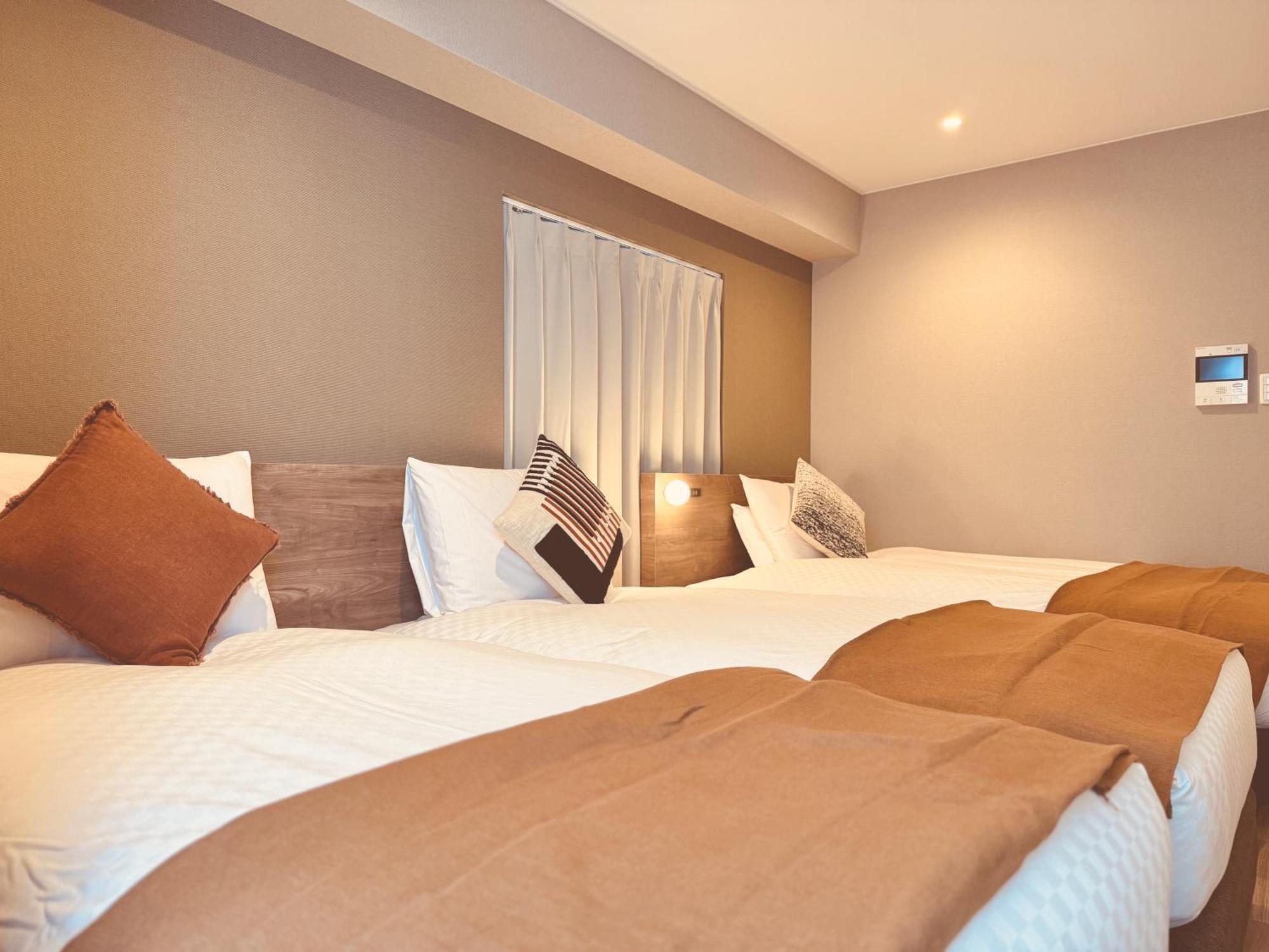 Comforts81 Shinsaibashi * Osaka