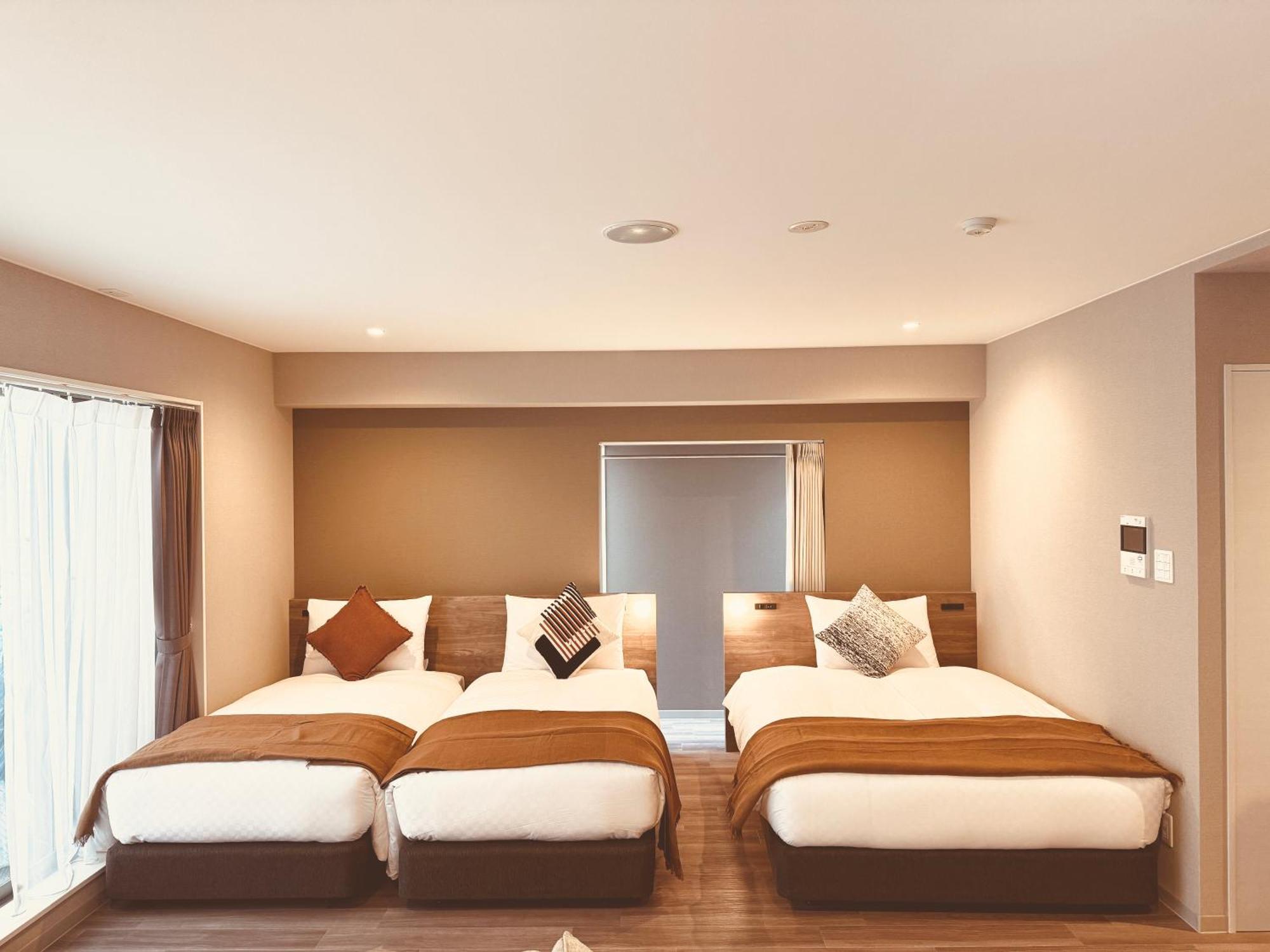 Comforts81 Shinsaibashi Apartment *