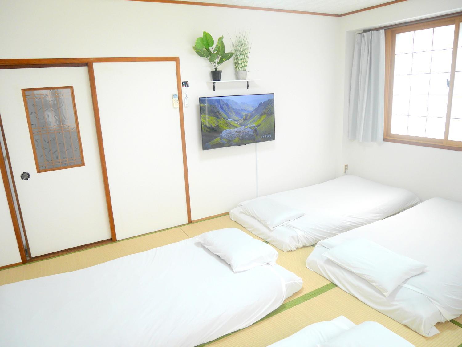 Apartamento 大阪西九条stay2 屋上bbq可 *