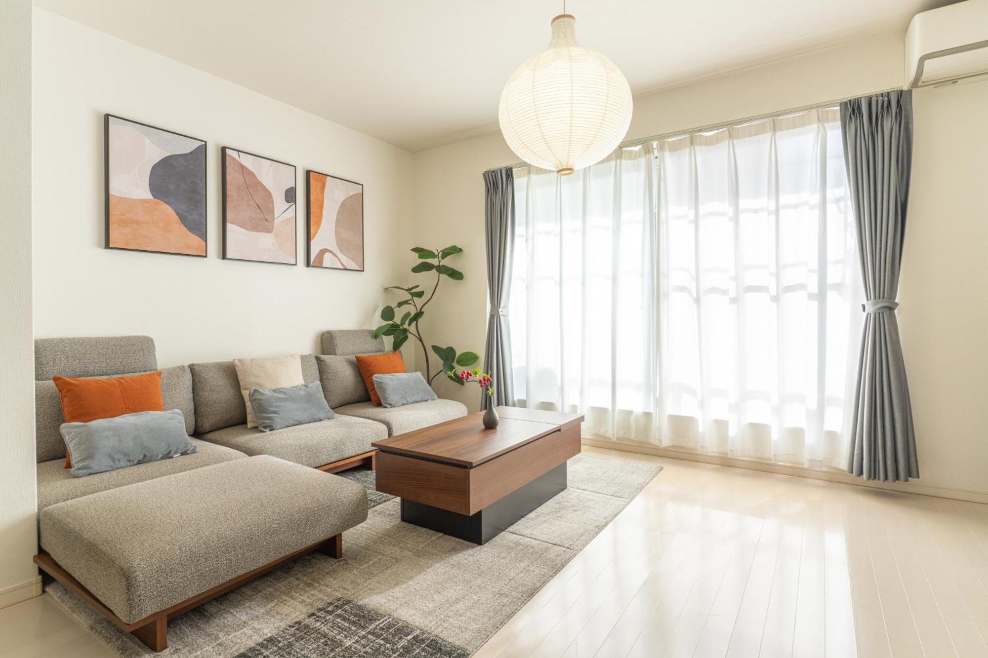 Holiday home 天下茶屋駅前の4ldk戸建て: 関空・難波・心斎橋近接