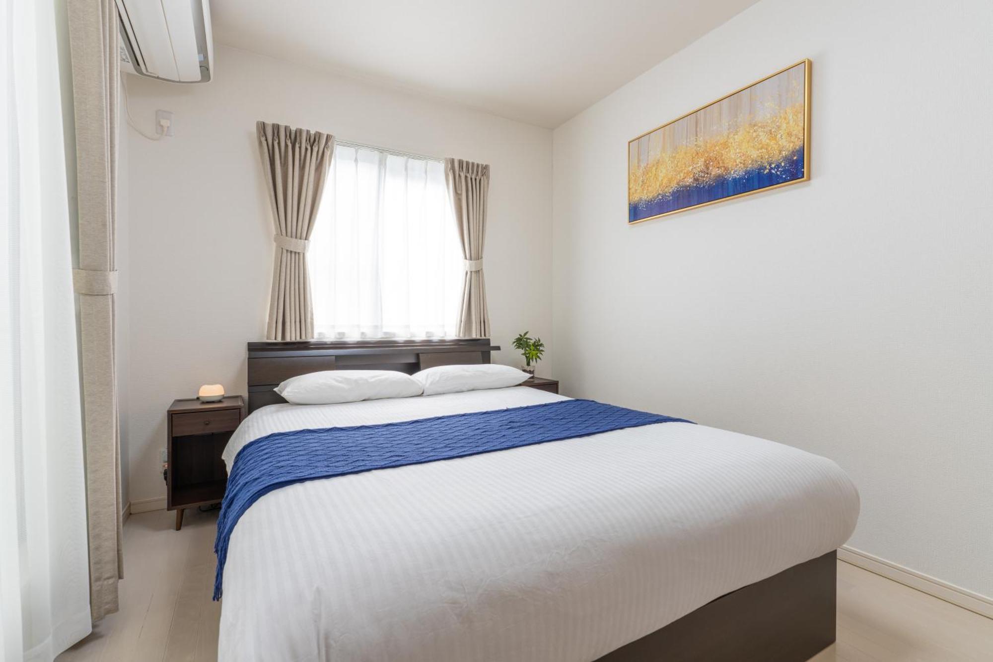 天下茶屋駅前の4ldk戸建て: 関空・難波・心斎橋近接 Holiday home