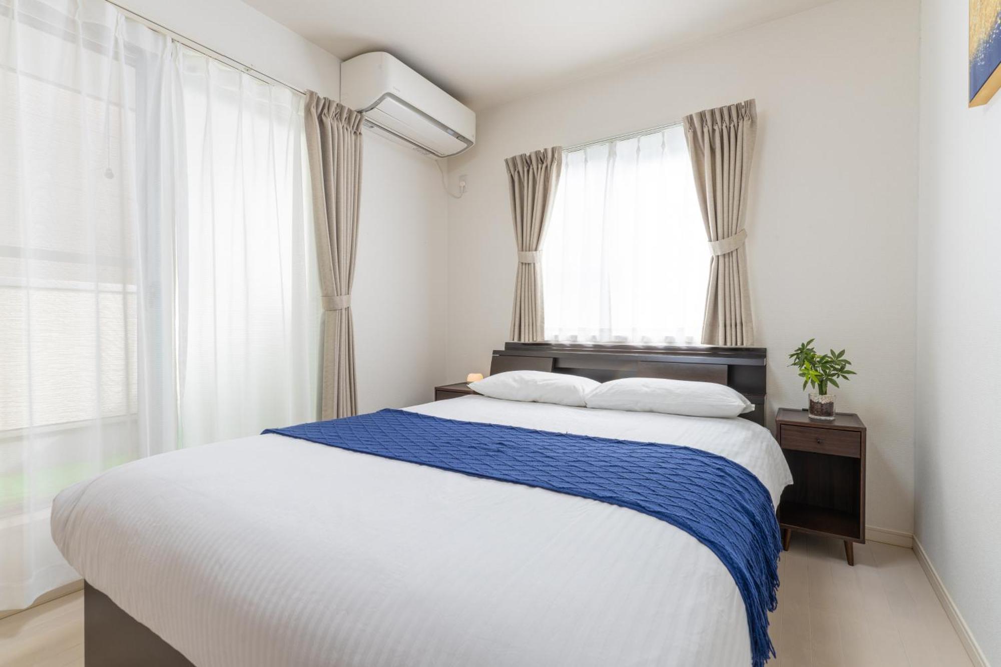 Holiday home 天下茶屋駅前の4ldk戸建て: 関空・難波・心斎橋近接 *
