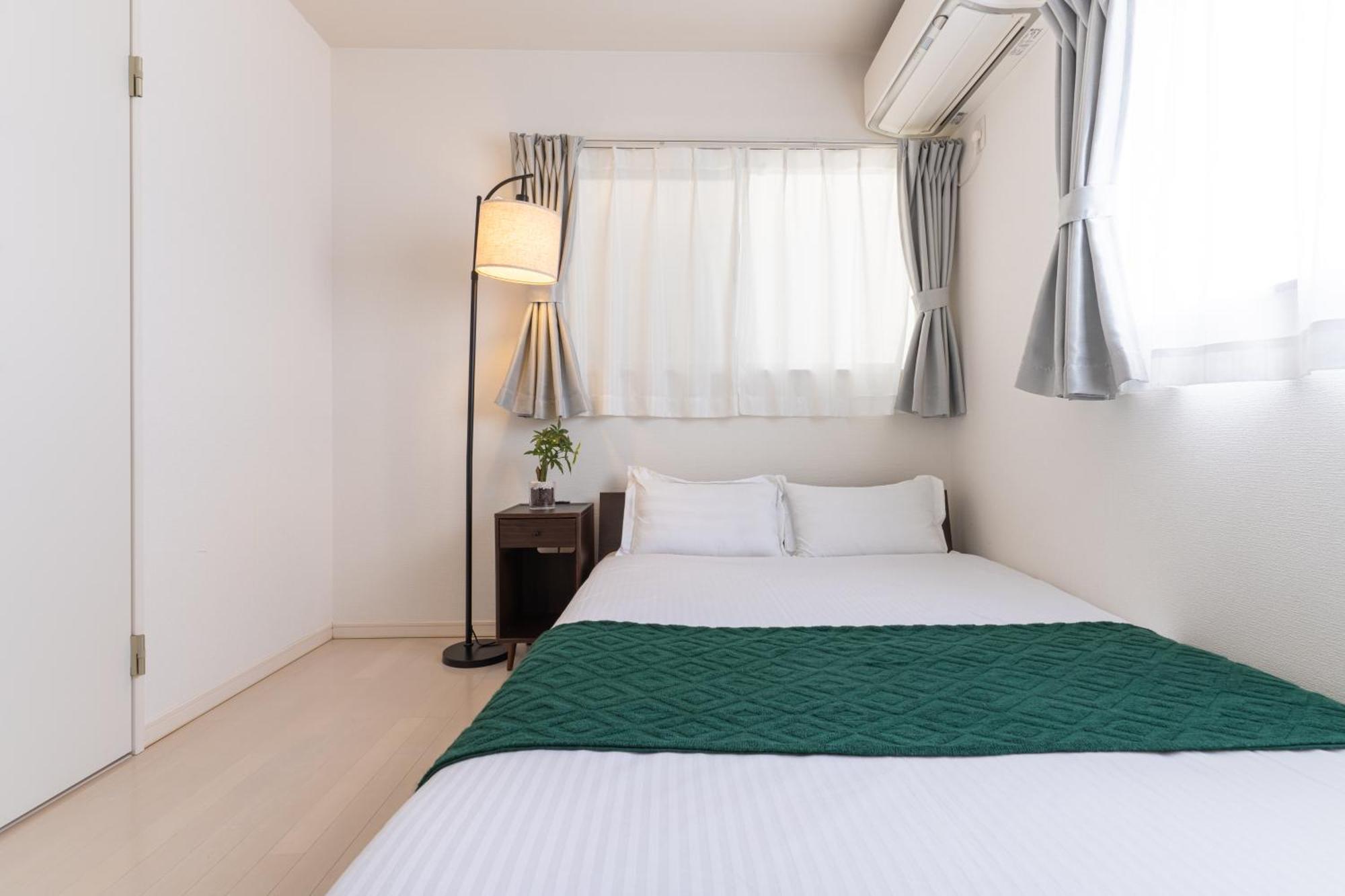 Holiday home 天下茶屋駅前の4ldk戸建て: 関空・難波・心斎橋近接 *
