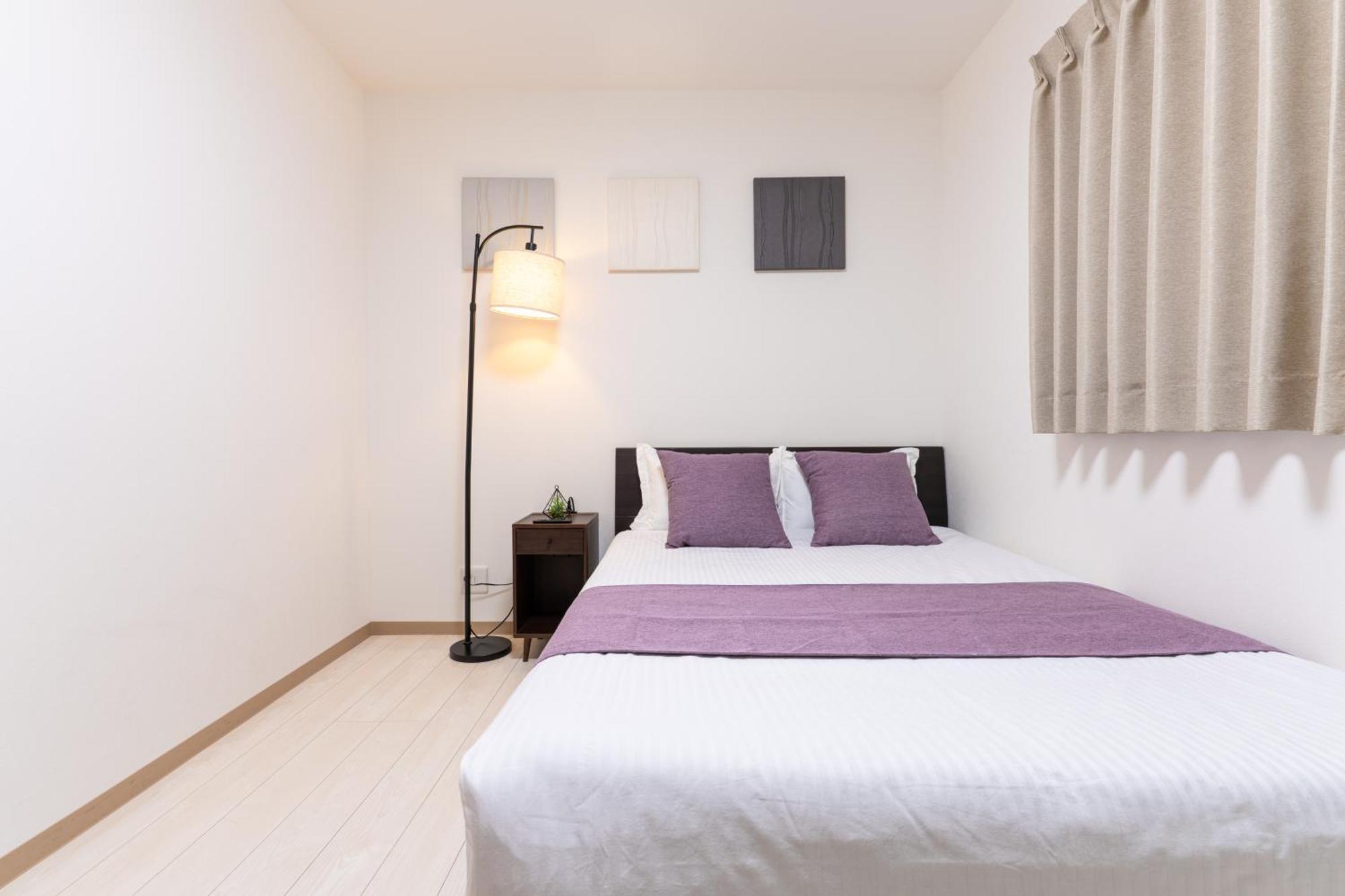 Holiday home 天下茶屋駅前の4ldk戸建て: 関空・難波・心斎橋近接