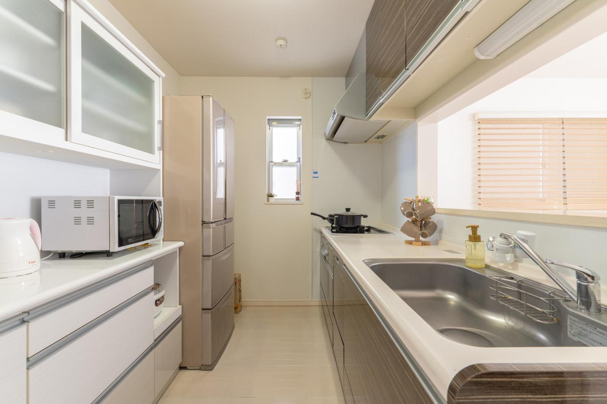Holiday home 天下茶屋駅前の4ldk戸建て: 関空・難波・心斎橋近接 Osaka