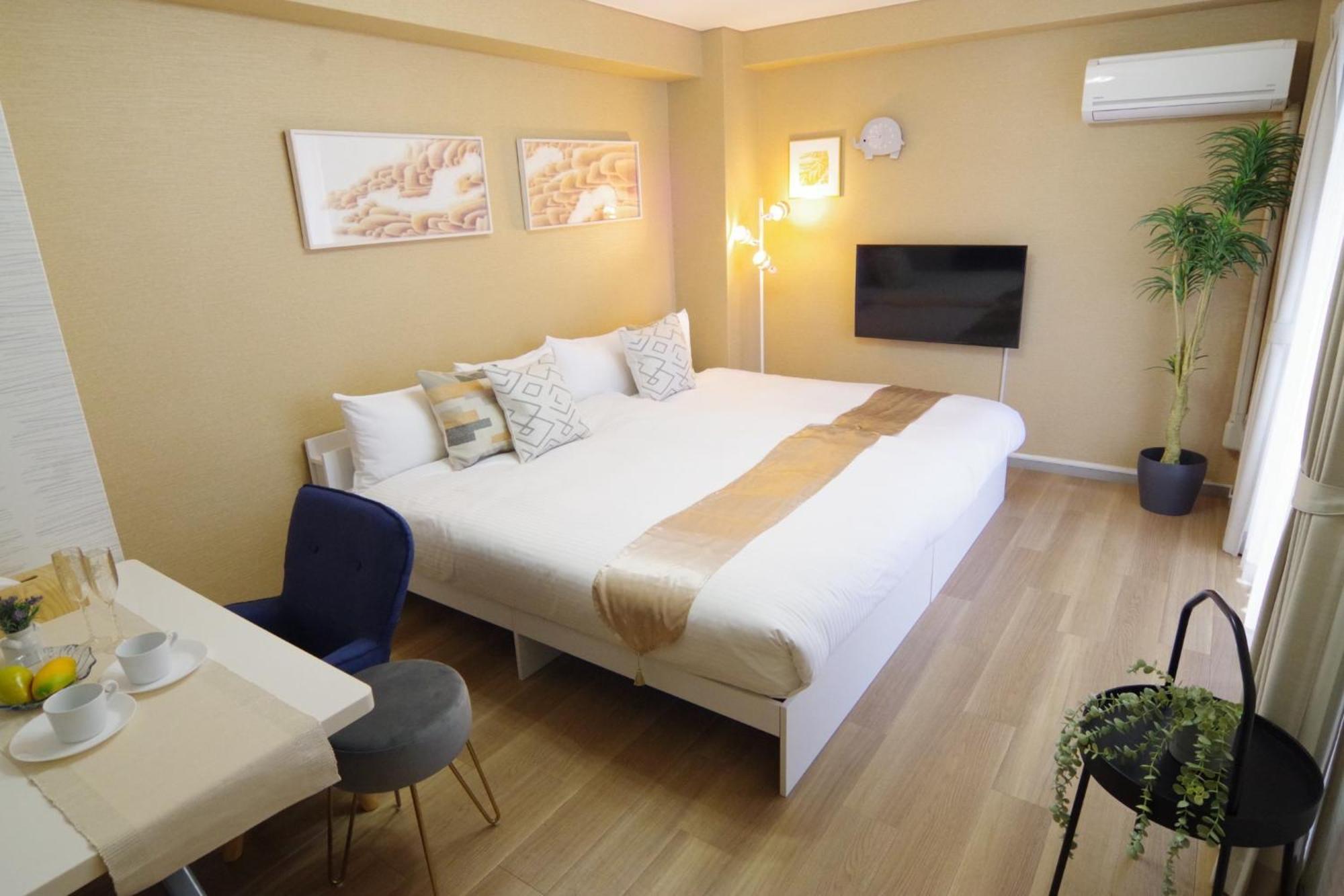 Apartment Matsuyamachi Shimanouchi Building - Vacation 17271