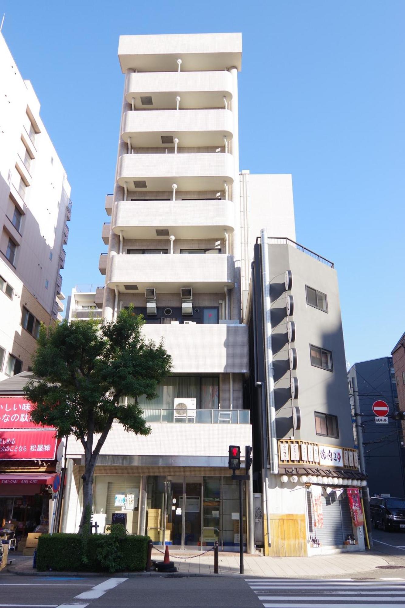 Matsuyamachi Shimanouchi Building - Vacation 17271