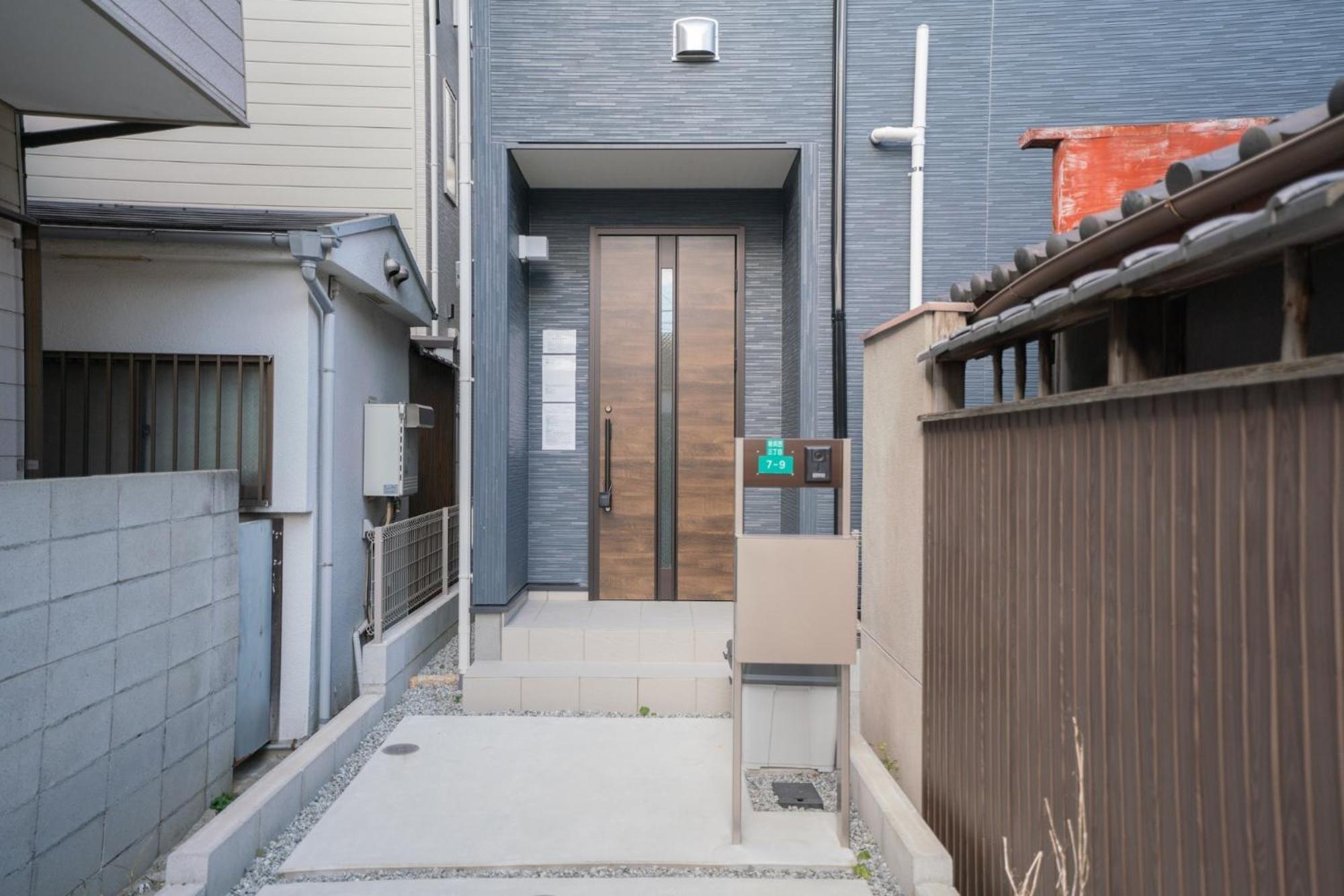 Tabitime - Sumiyoshi Suzaku - Vacation 18418 Holiday home Osaka