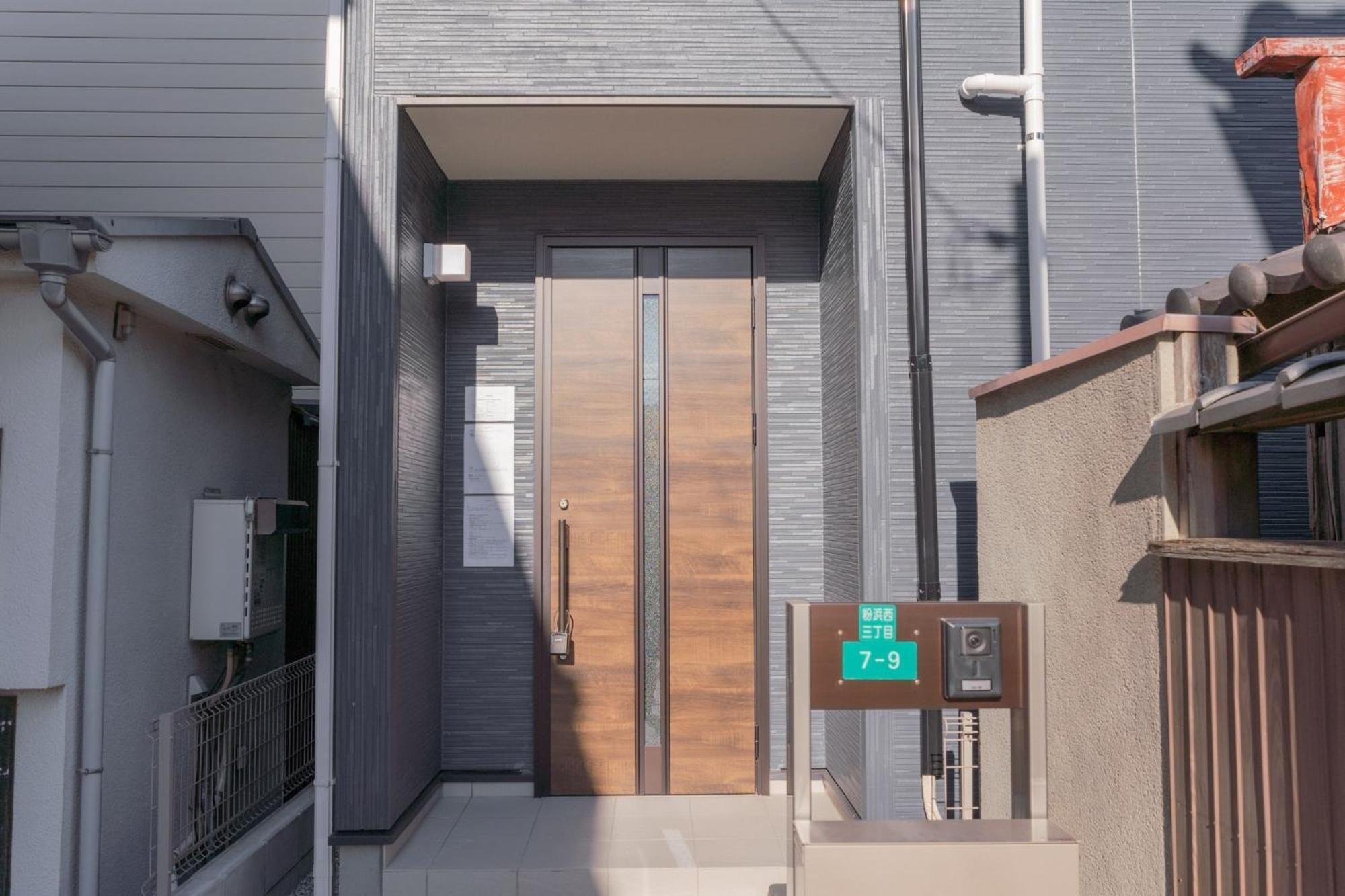 Tabitime - Sumiyoshi Suzaku - Vacation 18418 Holiday home