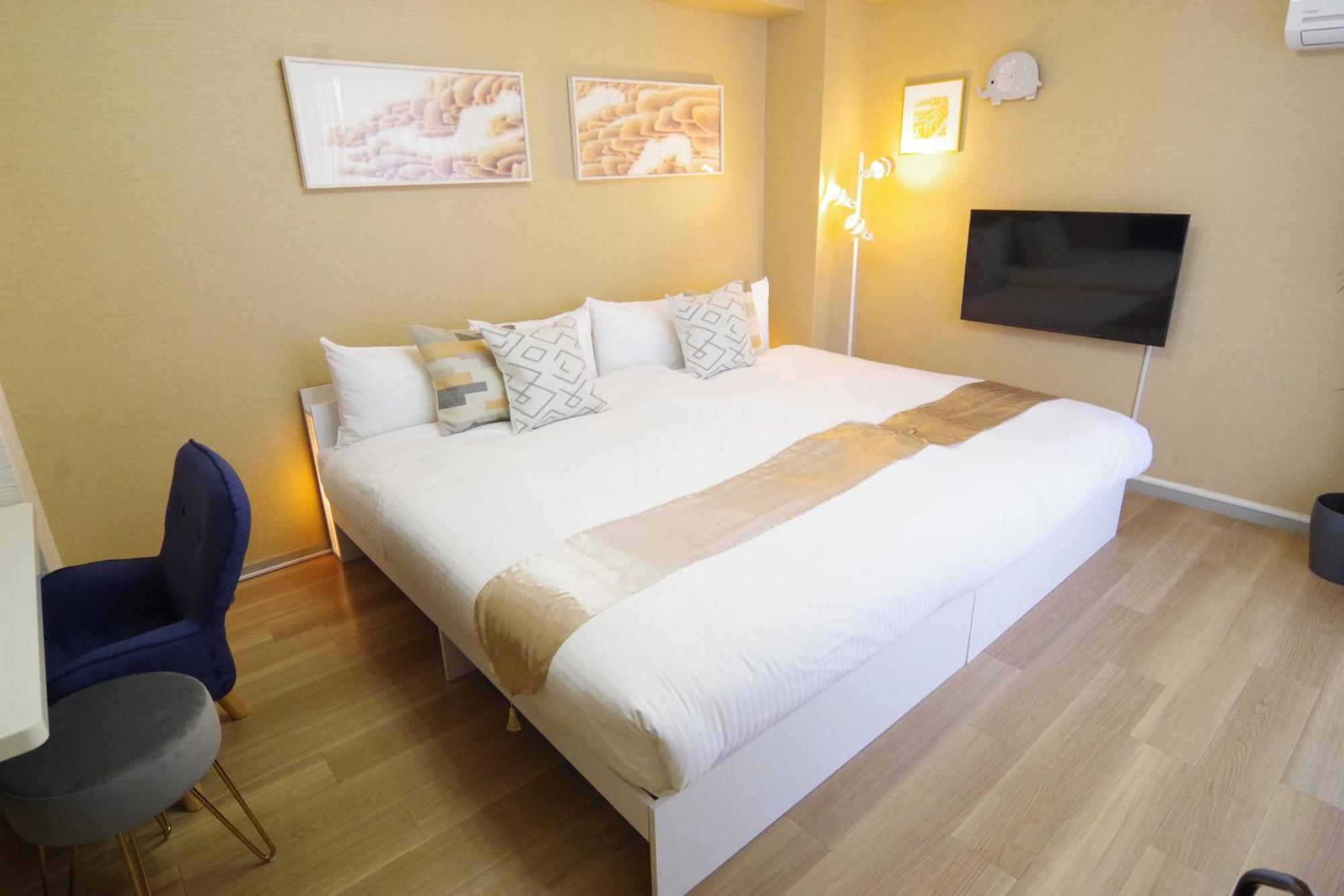 Apartment Nippombashi Art 601
