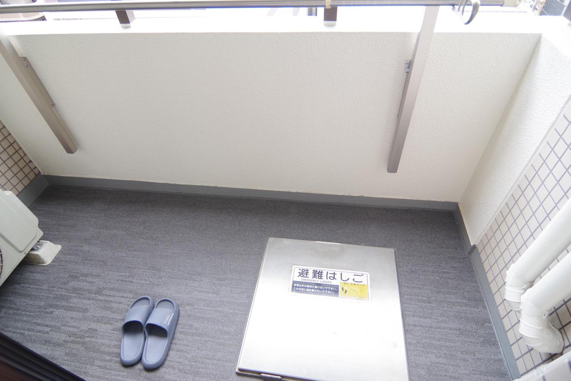 Nippombashi Art 601 Apartment *
