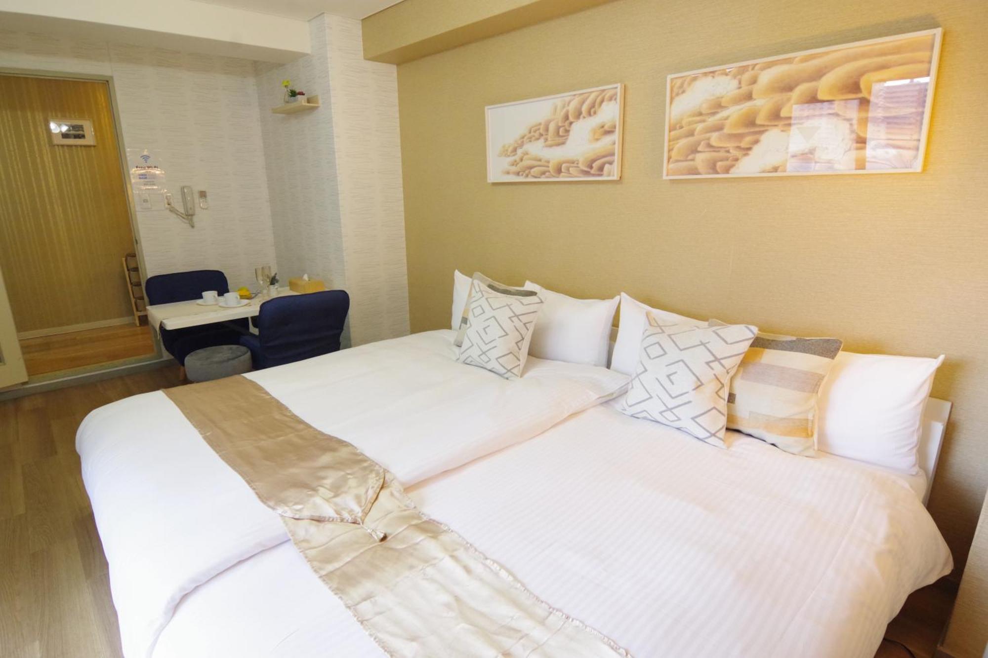 Apartment Nippombashi Art 601 *