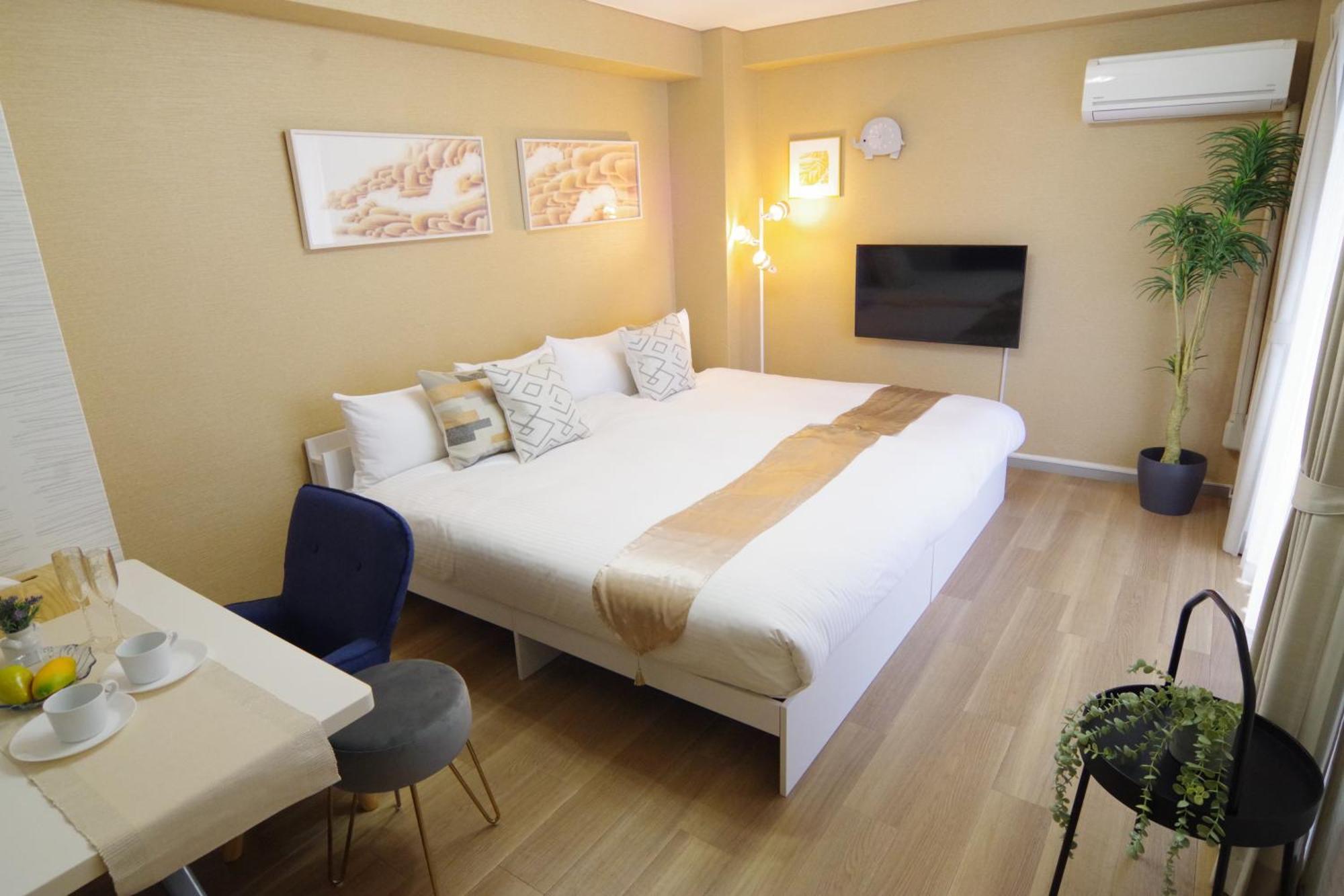 Nippombashi Art 601 Apartment Osaka