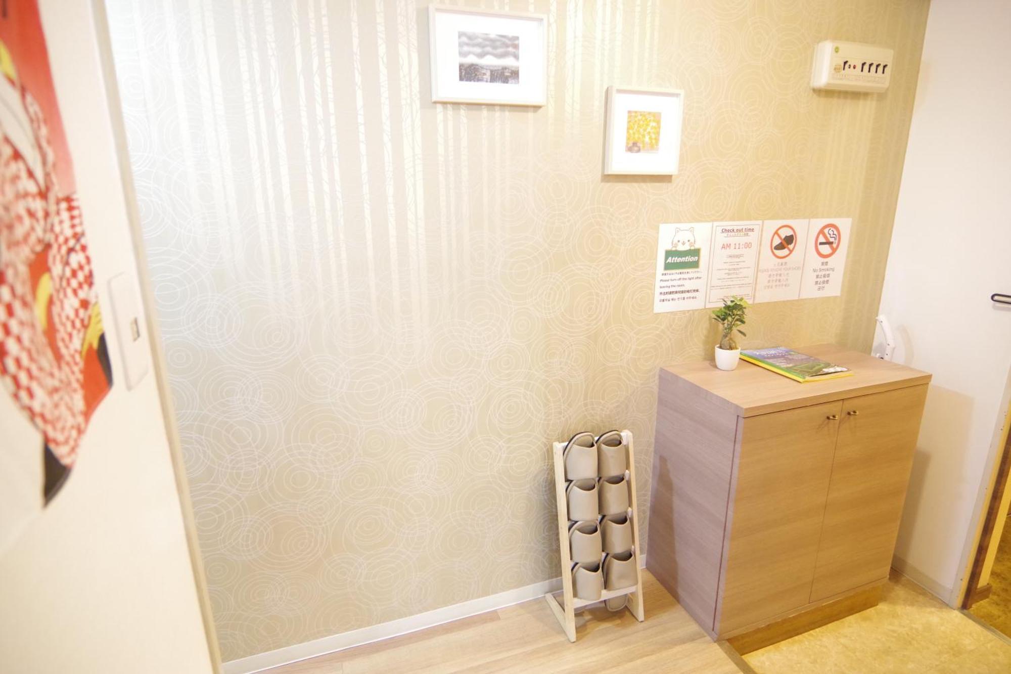 Apartment Nippombashi Art 601 Osaka