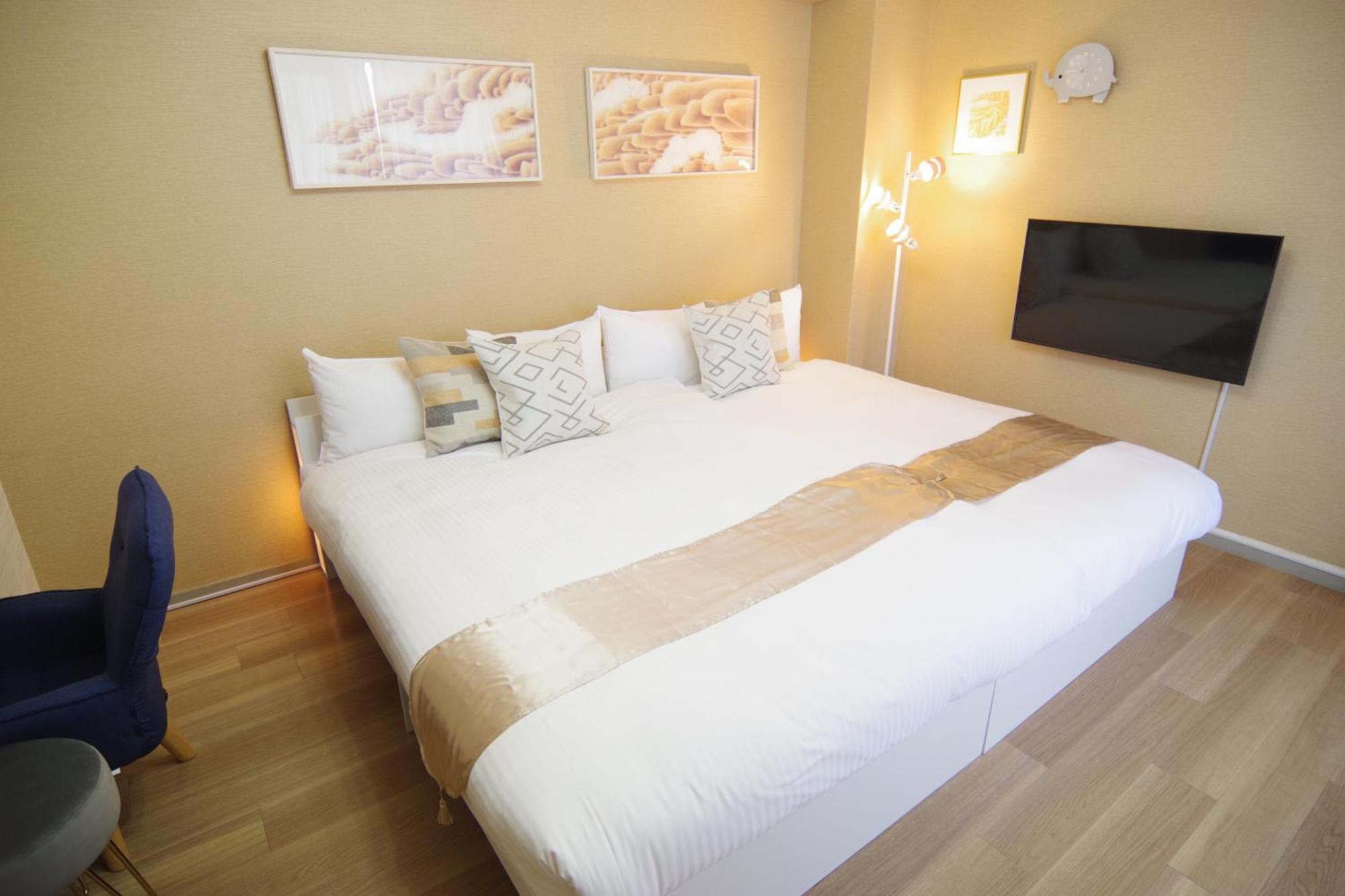 Nippombashi Art 601 Apartment