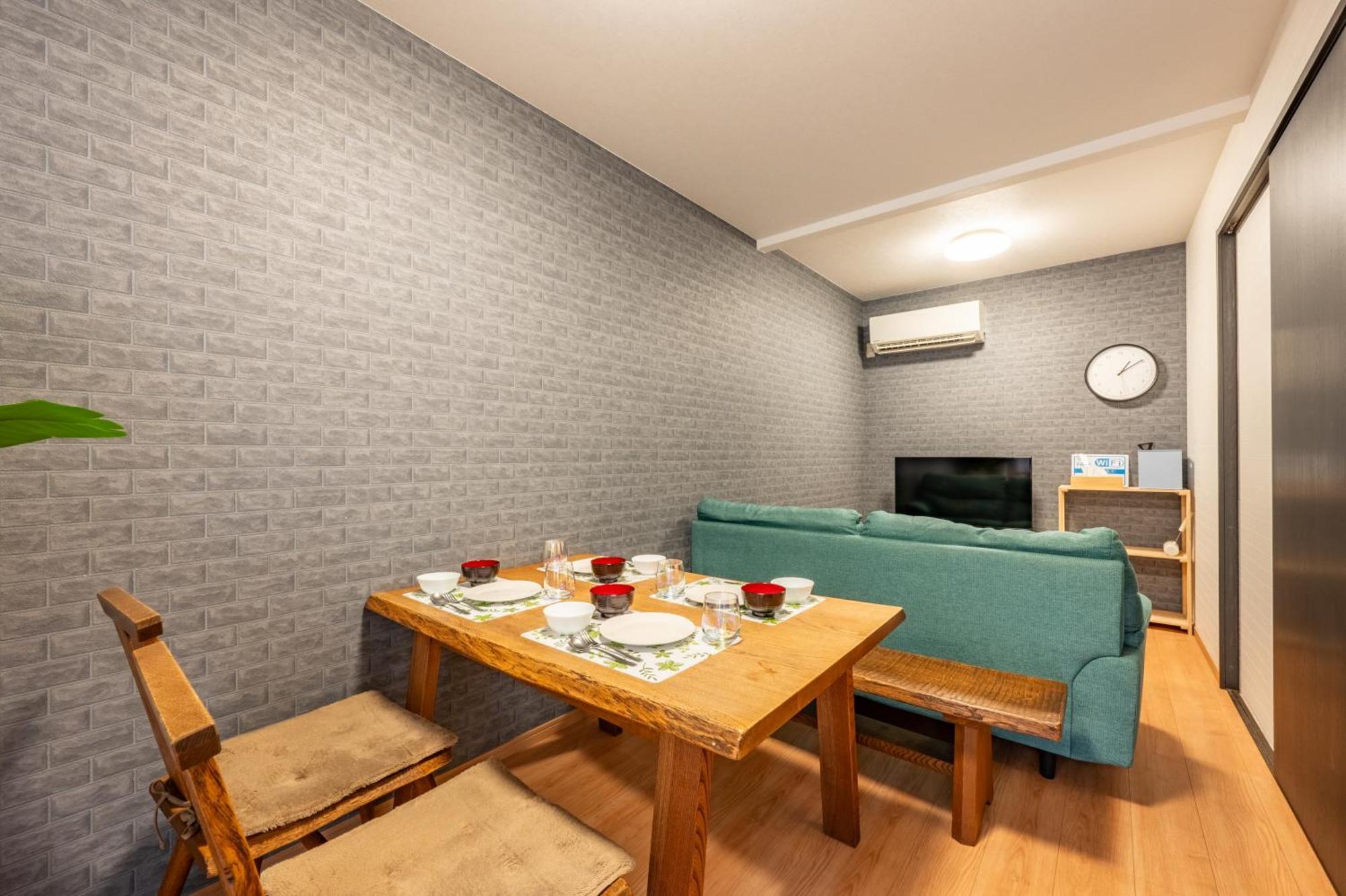 Apartment Bp House 森ノ宮 *