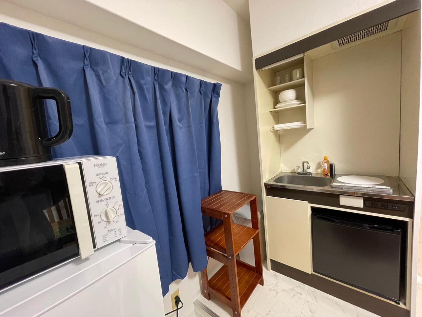 A&c Shin-osaka76 Apartment
