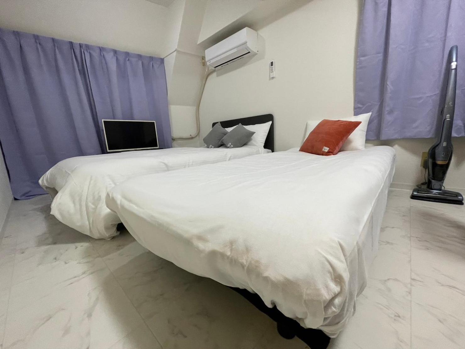 A&c Shin-osaka76 Apartamento Osaka