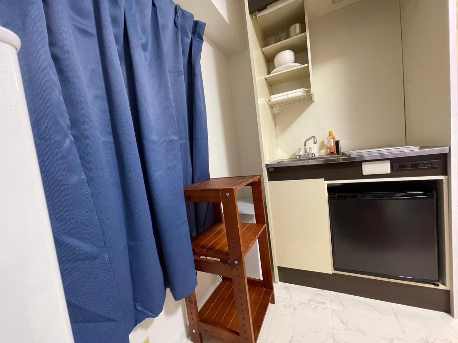 A&c Shin-osaka76 Apartamento