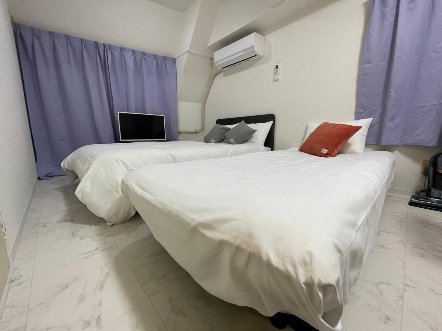 Apartamento A&c Shin-osaka76 *