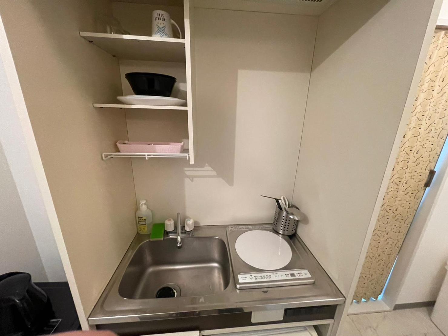 A&c Shin-osaka76 Apartment Osaka