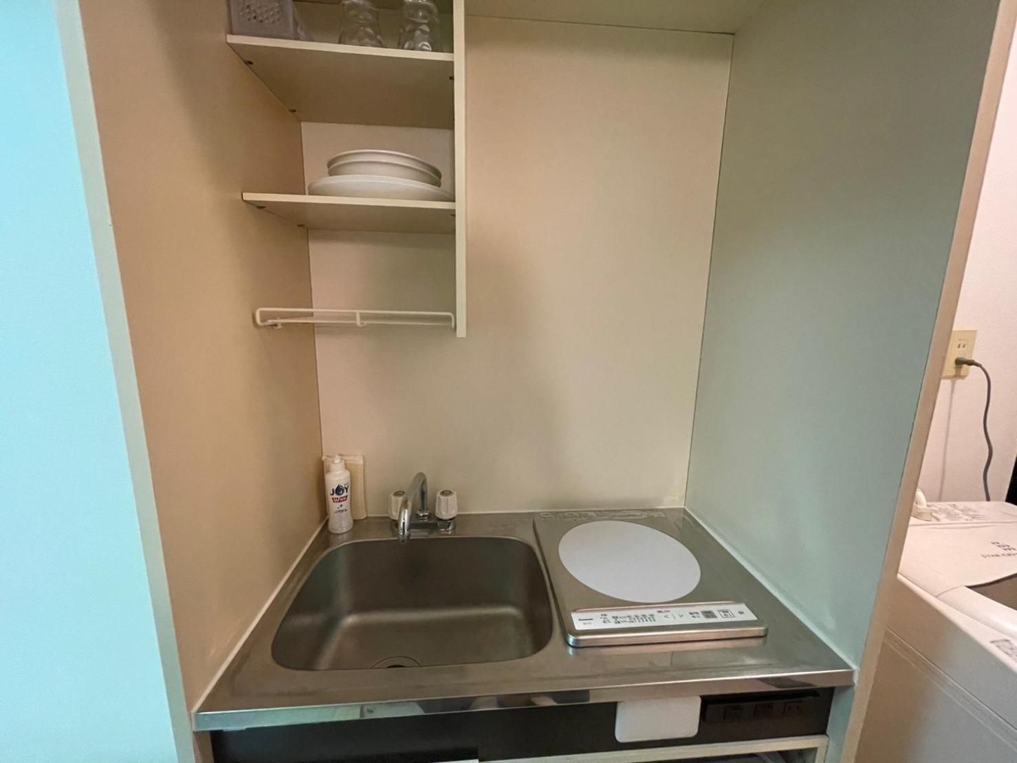 A&c Shin-osaka76 Apartment Osaka