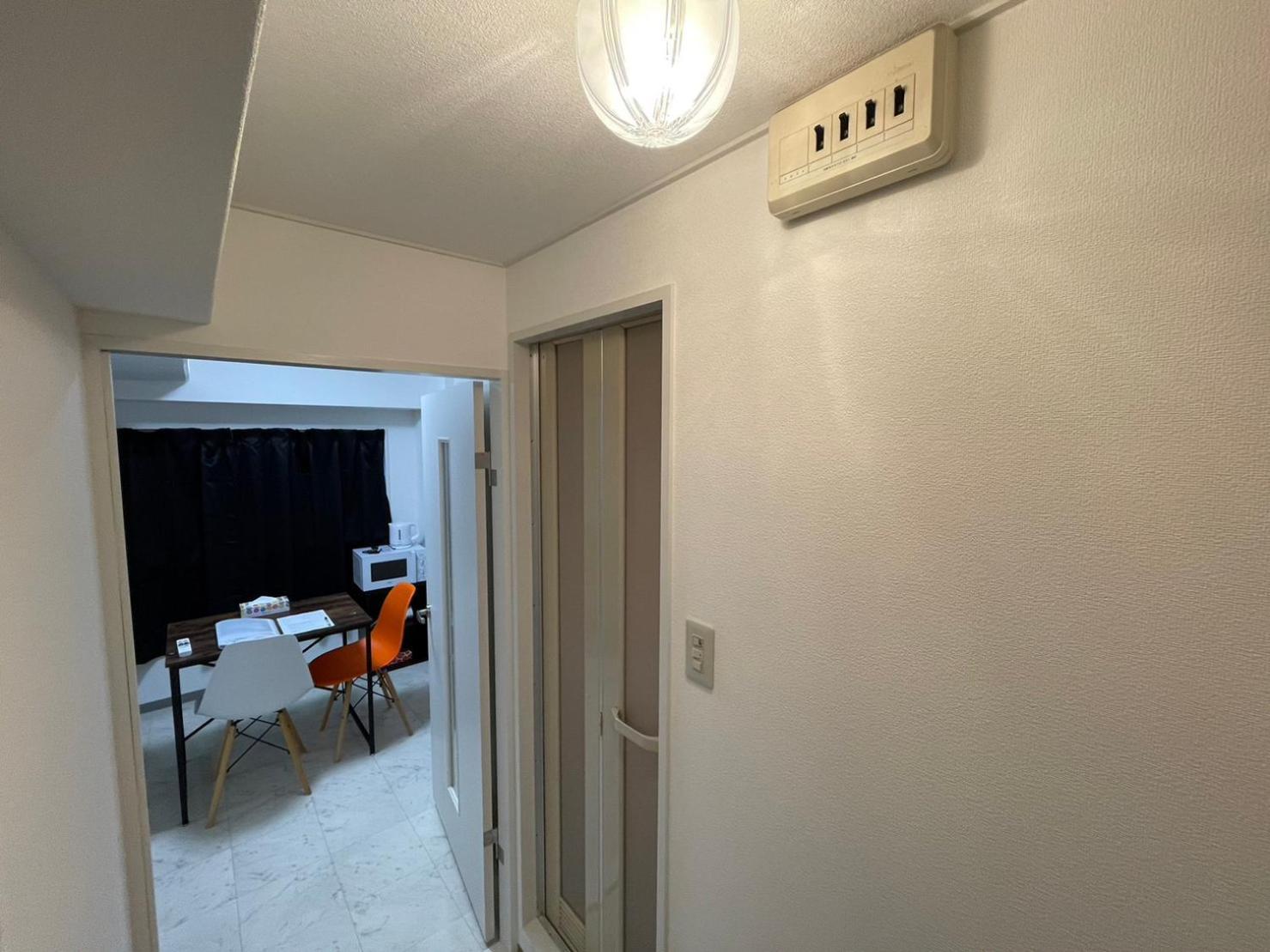 A&c Shin-osaka76 Apartment *