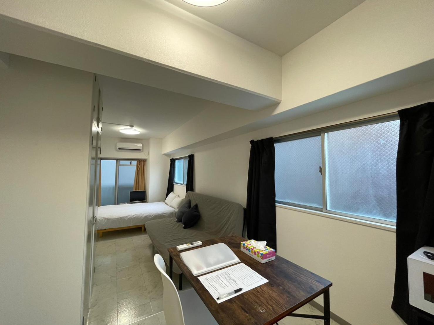 Apartment A&c Shin-osaka76 *