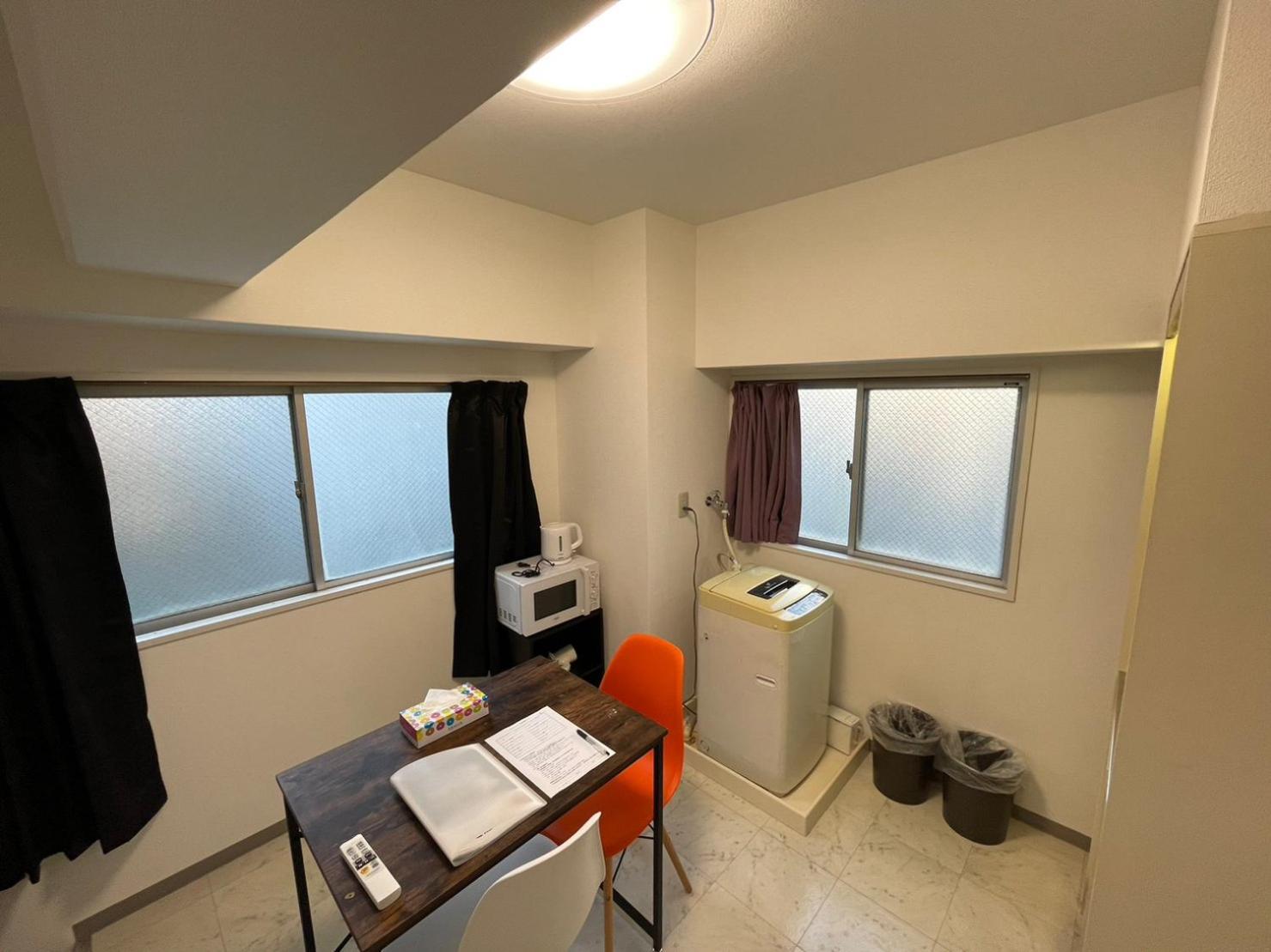 A&c Shin-osaka76 Apartment Osaka