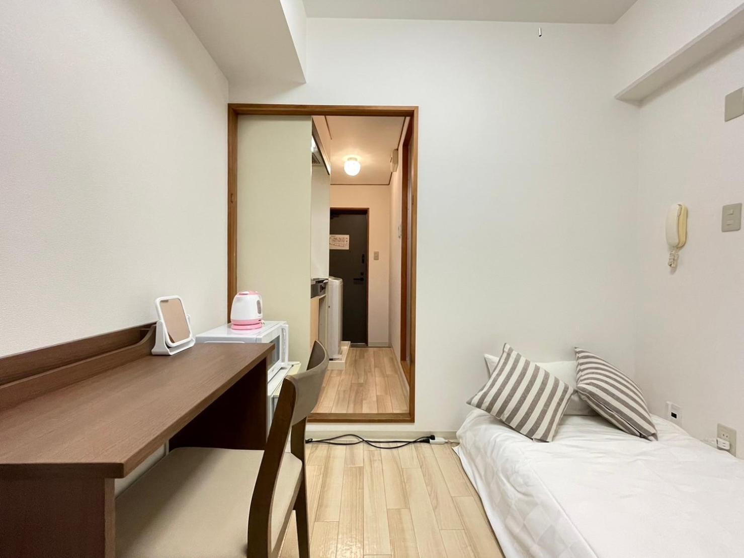 A&c Shin-osaka76 Apartment