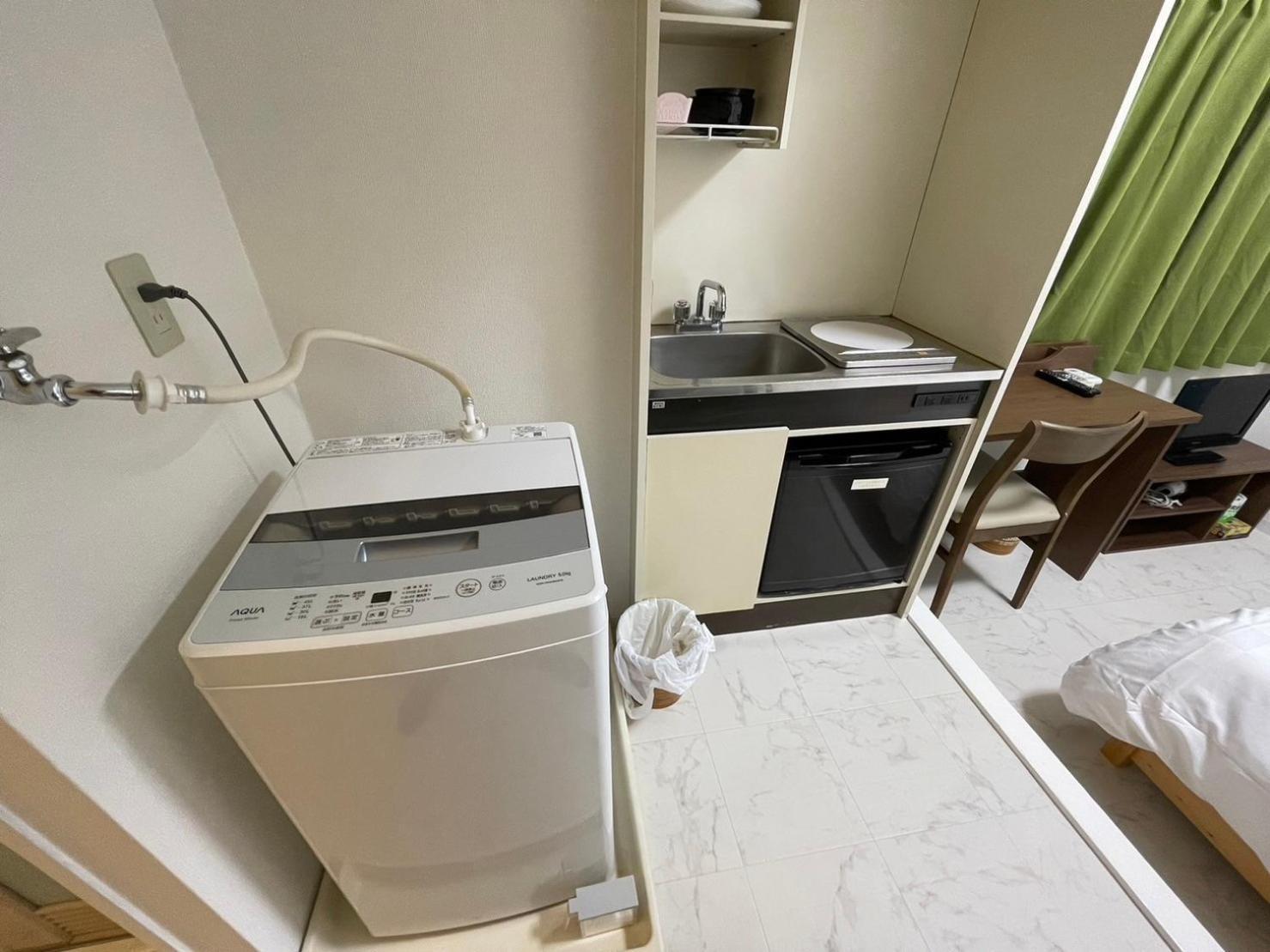 Apartment A&c Shin-osaka76 *