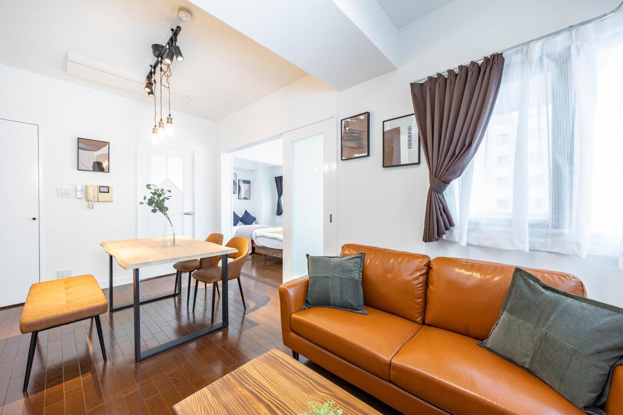 Apartment Bloom Nagahori *